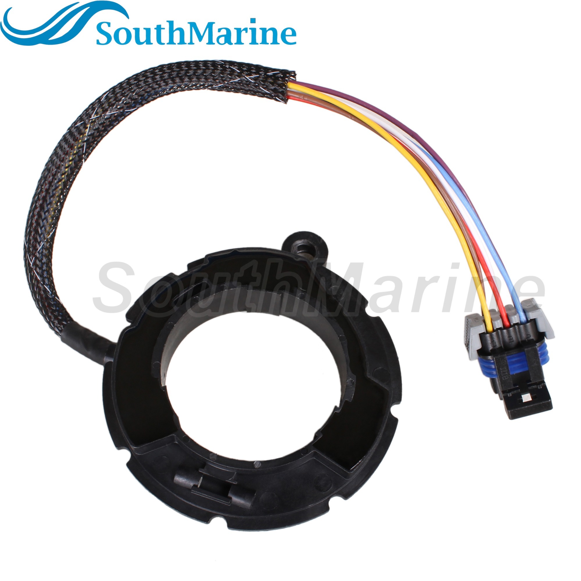 Boat Engine 96455A18 96455T18 134-6456-18 Trigger for Mercury Mariner 135HP 140HP 150HP 175HP 200HP 240HP XR6 Sportjet Jet Drive