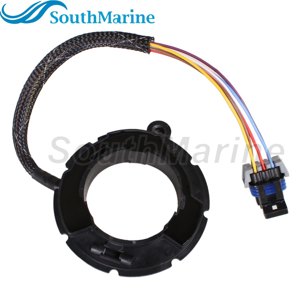 Boat Engine 96455A18 96455T18 134-6456-18 Trigger for Mercury Mariner 135HP 140HP 150HP 175HP 200HP 240HP XR6 Sportjet Jet Drive