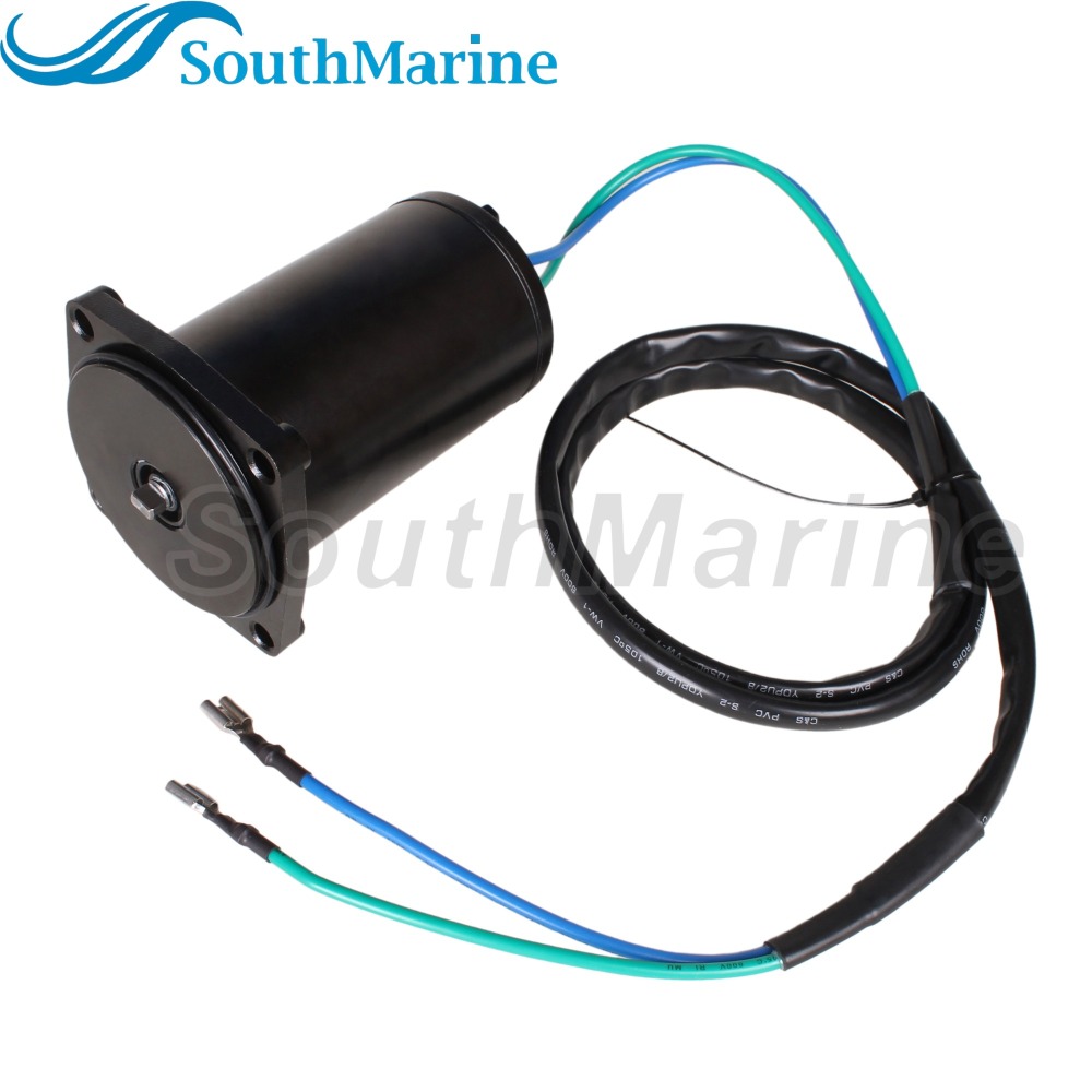 Boat Motor 38100-87J10/11/12/20/21 Tilt Trim Motor for Suzuki 40HP 50HP 5032670 for Evinrude Johnson 36120-ZV5-822 for Honda