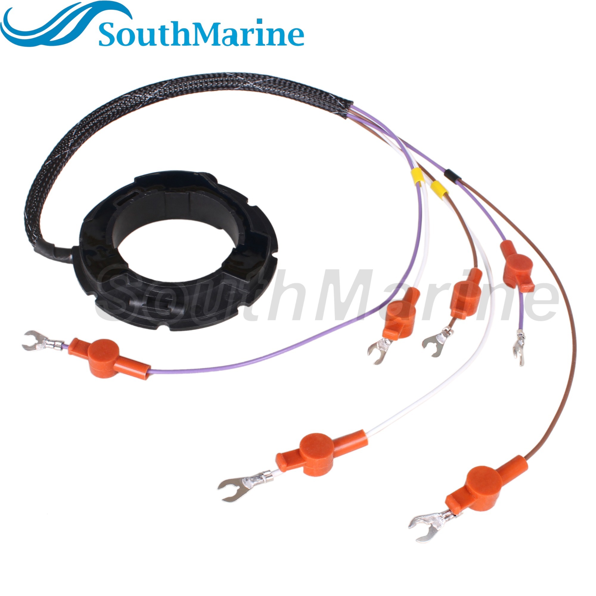 Boat Engine 68162A1 68162A5 68162A8 96455A6 A9 A10 A11 134-6456 18-5795 18-5798 Trigger for Mercury Mariner 90HP-225HP