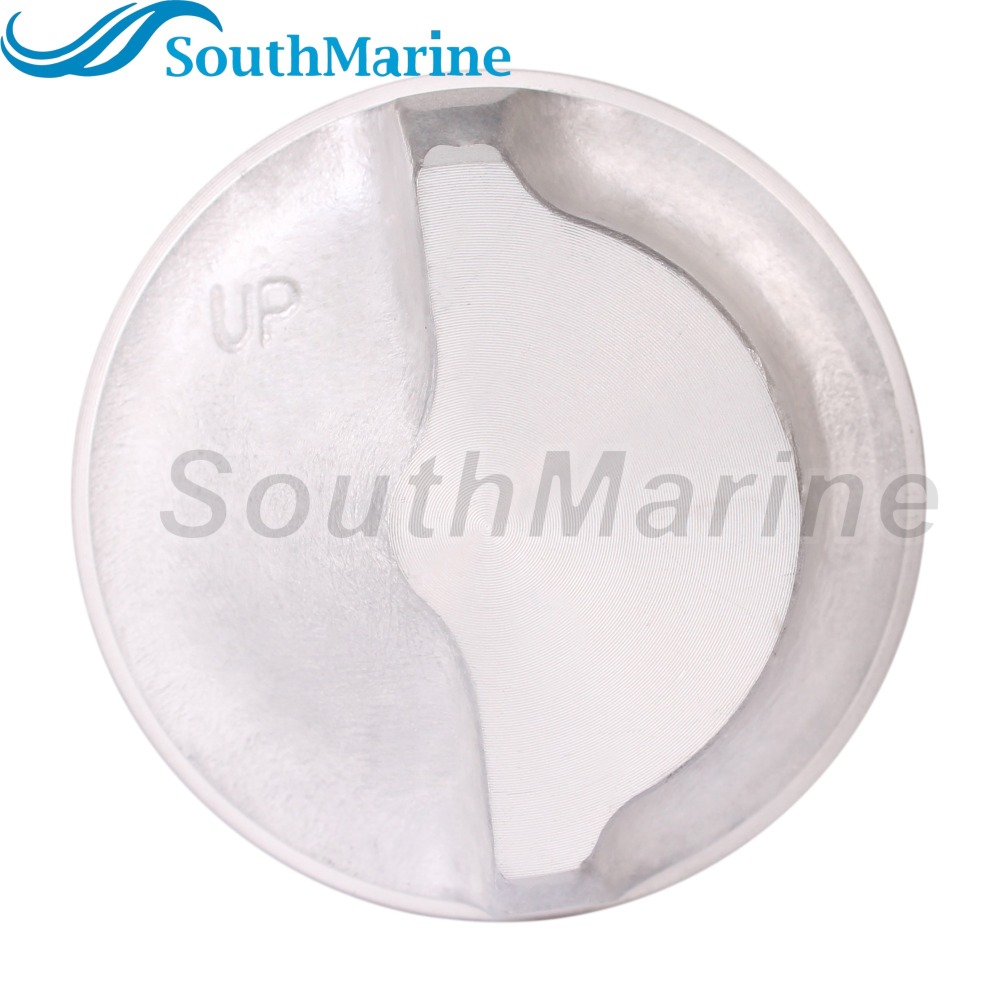 Boat Engine 6E3-11631-00-98 STD Piston Set & 6J1-11610-00 Ring for Yamaha 4HP 5HP, 54mm STD