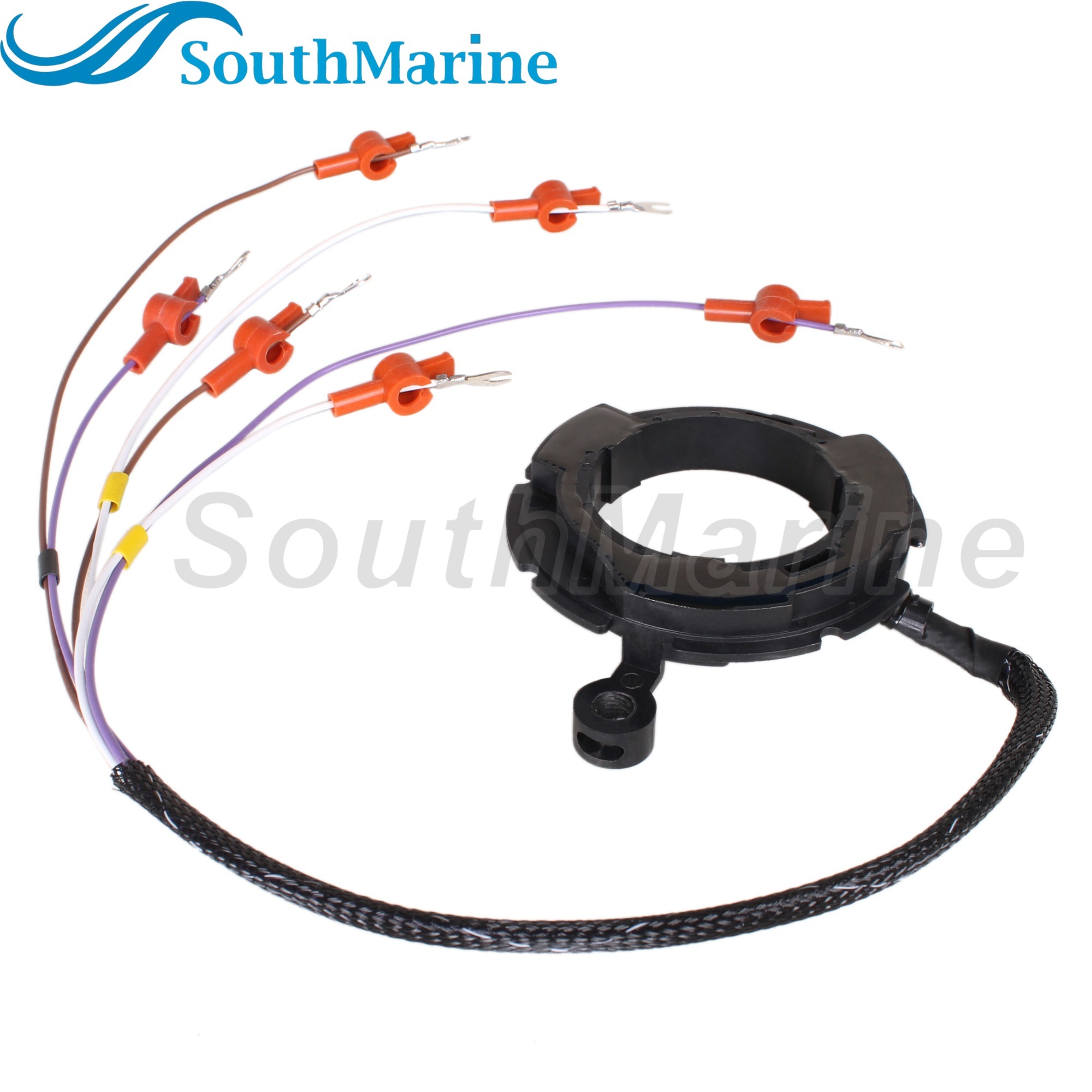Boat Engine 68162A1 68162A5 68162A8 96455A6 A9 A10 A11 134-6456 18-5795 18-5798 Trigger for Mercury Mariner 90HP-225HP
