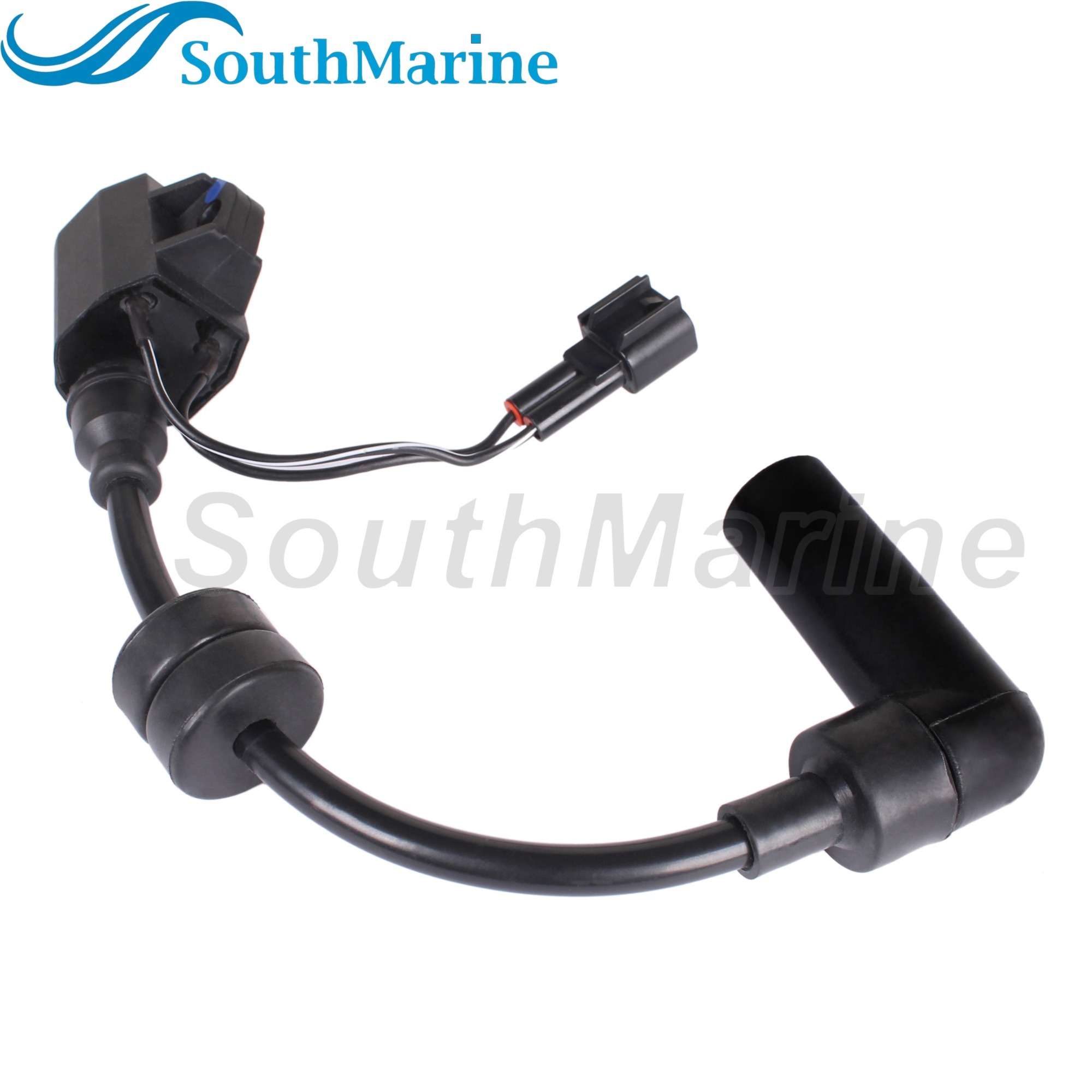 Boat Motor 67C-85570-00 Ignition Coil Assy for Yamaha 30HP 40HP F30 F40 Outboard Engine