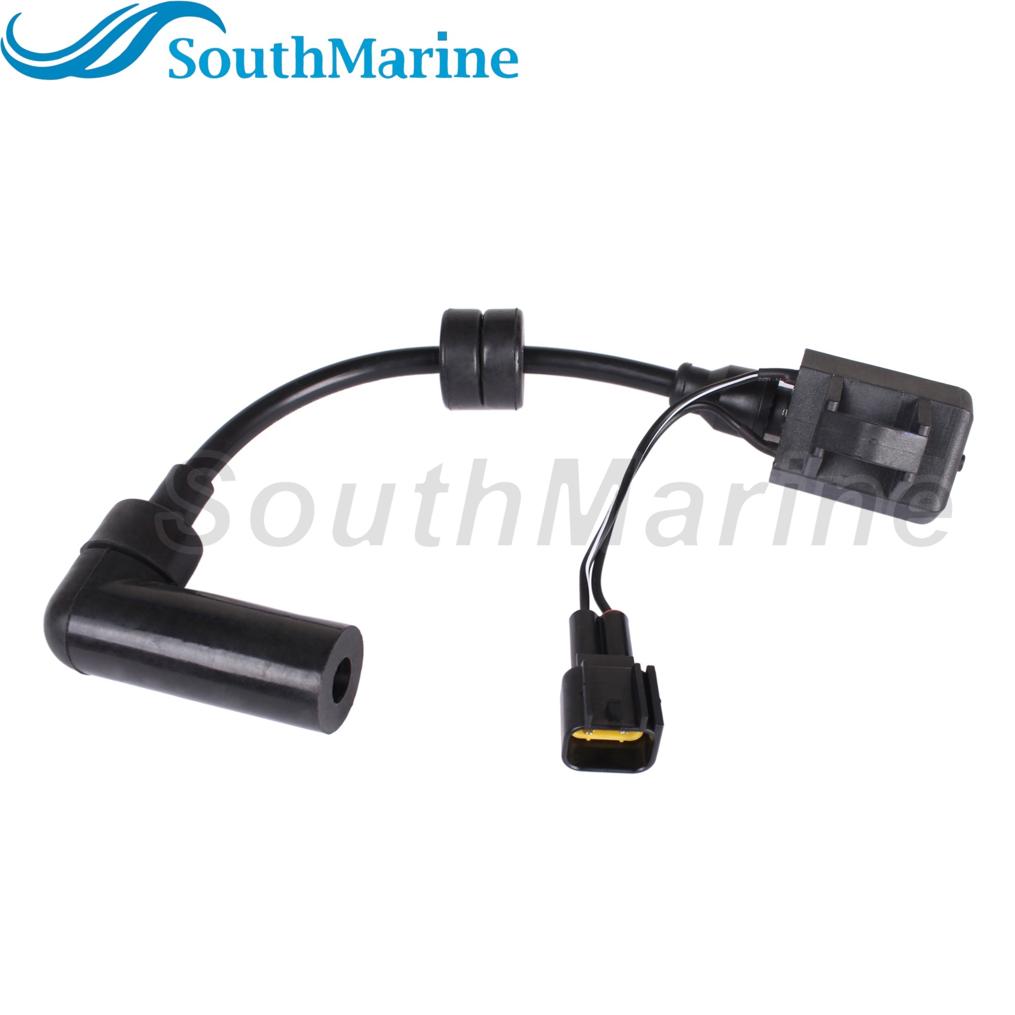 Boat Motor 67C-85570-00 Ignition Coil Assy for Yamaha 30HP 40HP F30 F40 Outboard Engine
