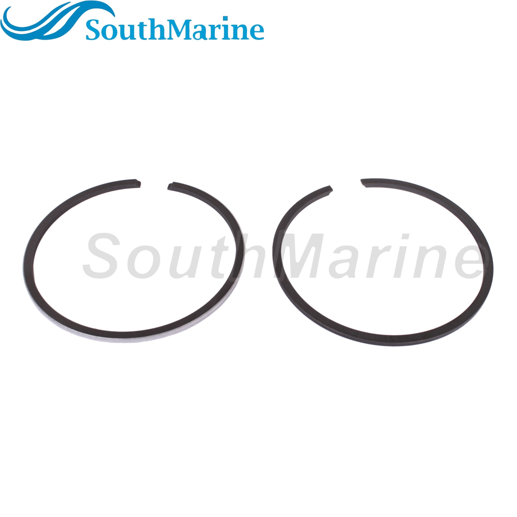 Boat Engine 3B2-00001-1/0 3B2000011M/0M STD Piston Set 3B2-00011-0 Ring or Tohatsu Nissan 6HP 8HP 9.8HP/ 804886 for Mercury