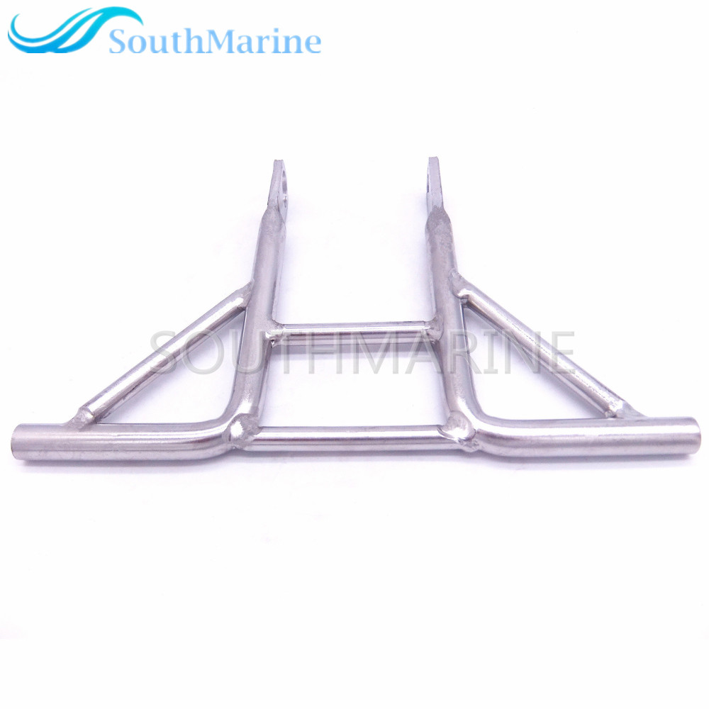Boat Engine 66T-43350-01 66T-43350-02 66T-43350-10 66T-43350-11 Receiver Assembly for Yamaha 25HP 40HP F25 E40X Bracket