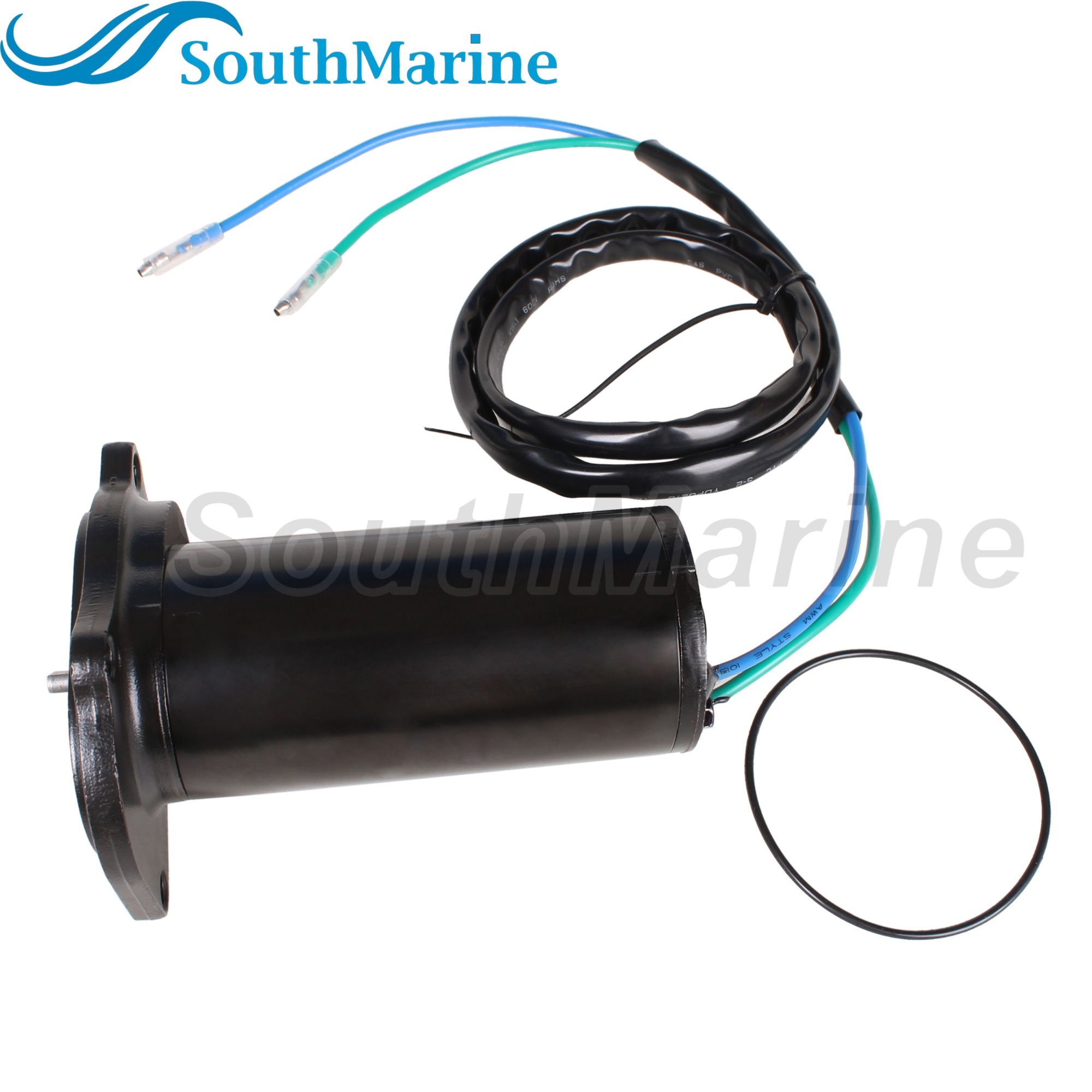 Outboard Motor 827675A1 10828 PT498NM 18-6286 6255 TRM0048 Tilt Trim Motor for Mercury Mercruiser Force 25HP 30HP 40HP 45HP 50HP