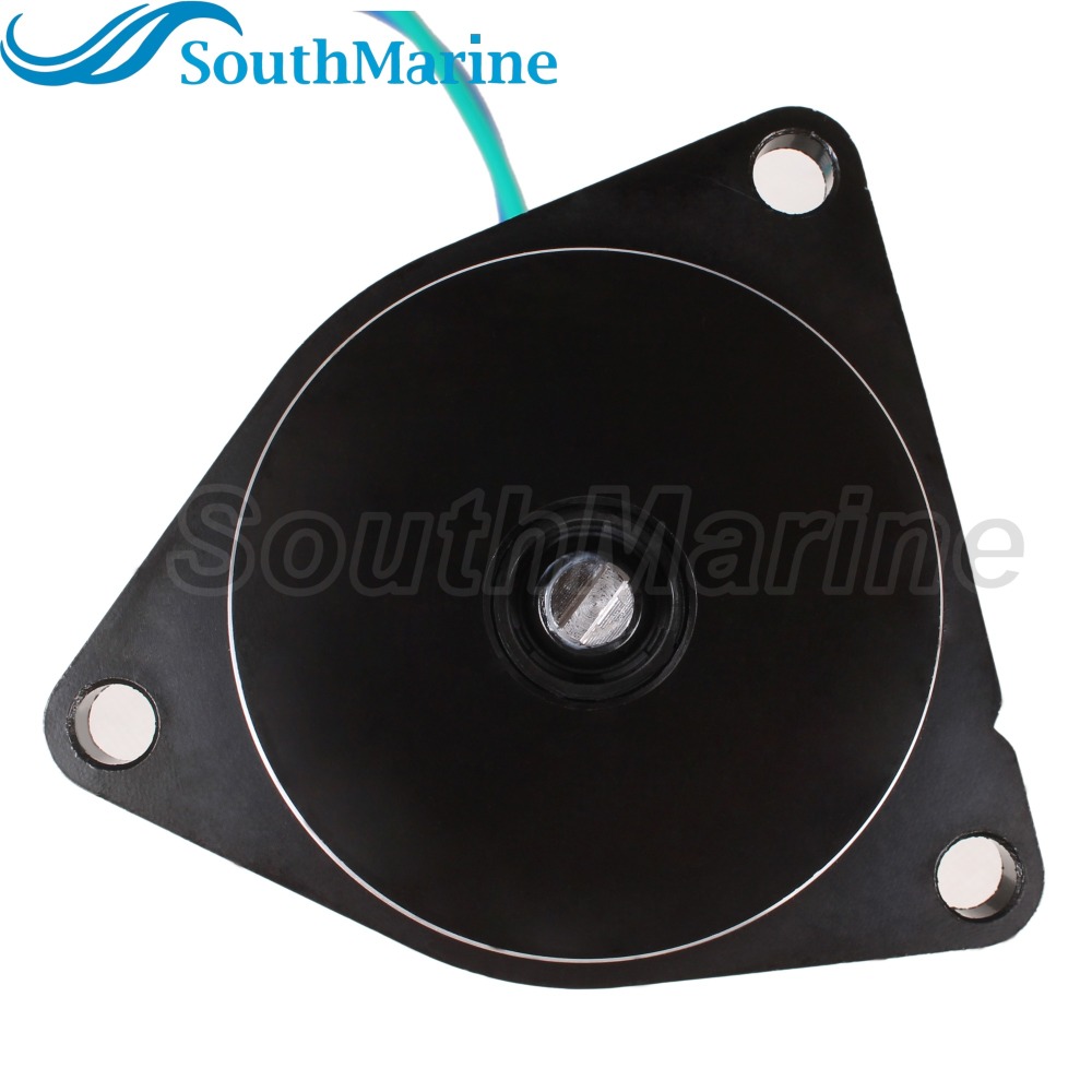 Outboard Motor 6G5-43880-00 01 02 18-6760 6265 TRM0010 Tilt Trim Motor for Yamaha 115HP 130HP 150HP 175HP 200HP 225HP