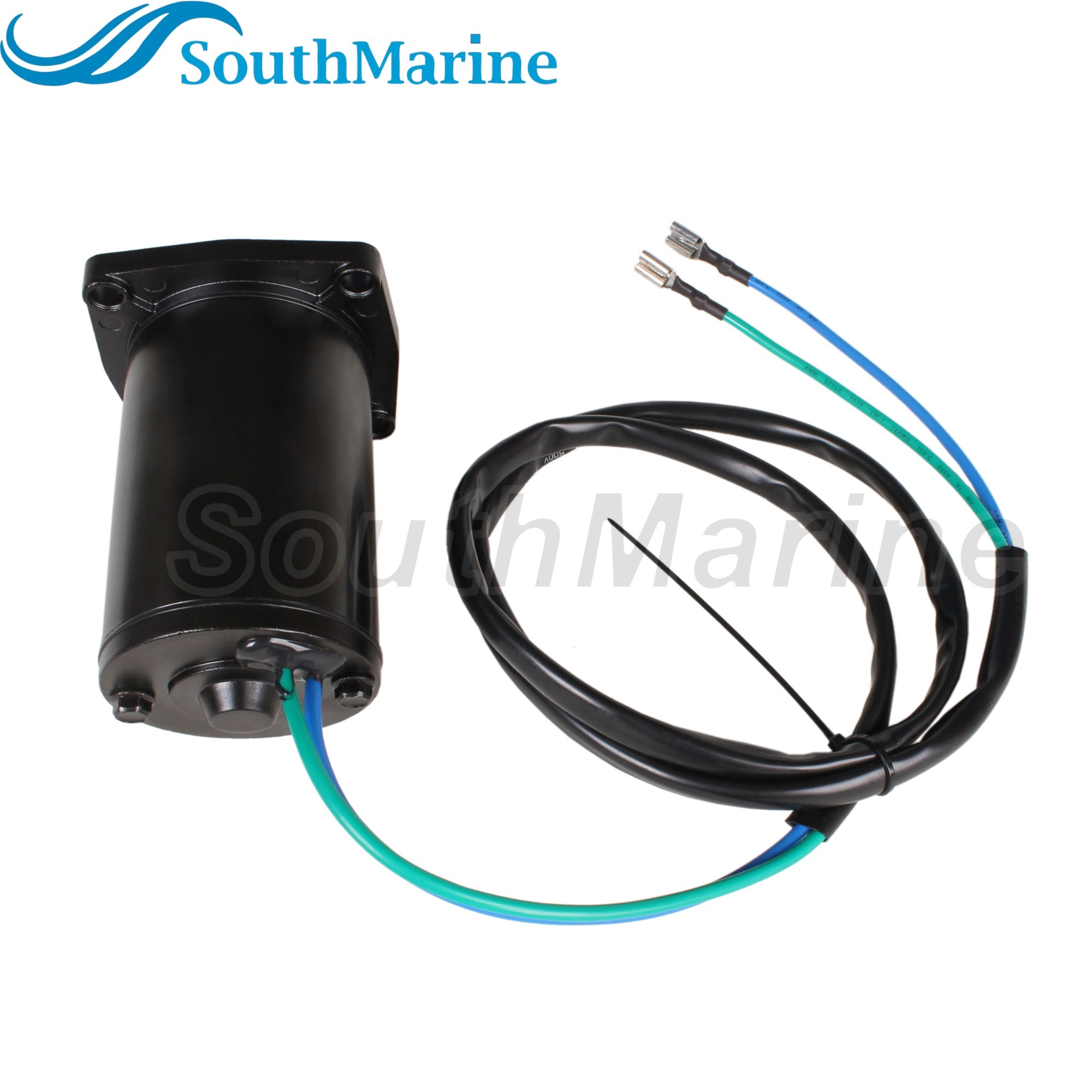 Outboard 0437801 0435532 18-6280 18-6258 Tilt Trim Motor for Evinrude Johnson OMC, 36120-ZV5-821 for Honda 25HP-50HP