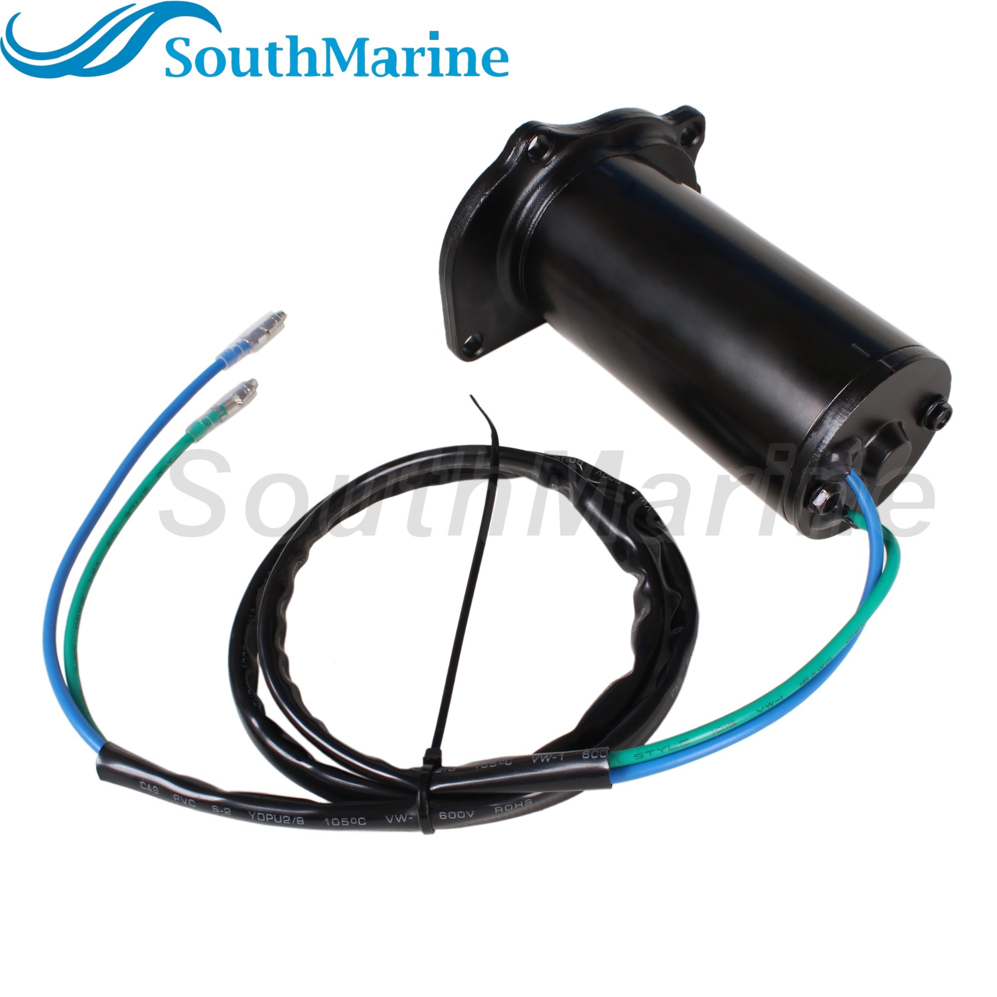 Outboard Motor 827675A1 10828 PT498NM 18-6286 6255 TRM0048 Tilt Trim Motor for Mercury Mercruiser Force 25HP 30HP 40HP 45HP 50HP