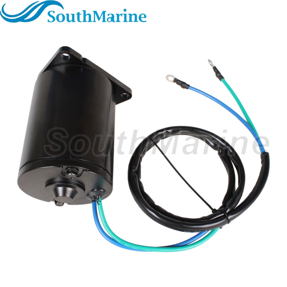 Outboard Motor 6G5-43880-00 01 02 18-6760 6265 TRM0010 Tilt Trim Motor for Yamaha 115HP 130HP 150HP 175HP 200HP 225HP
