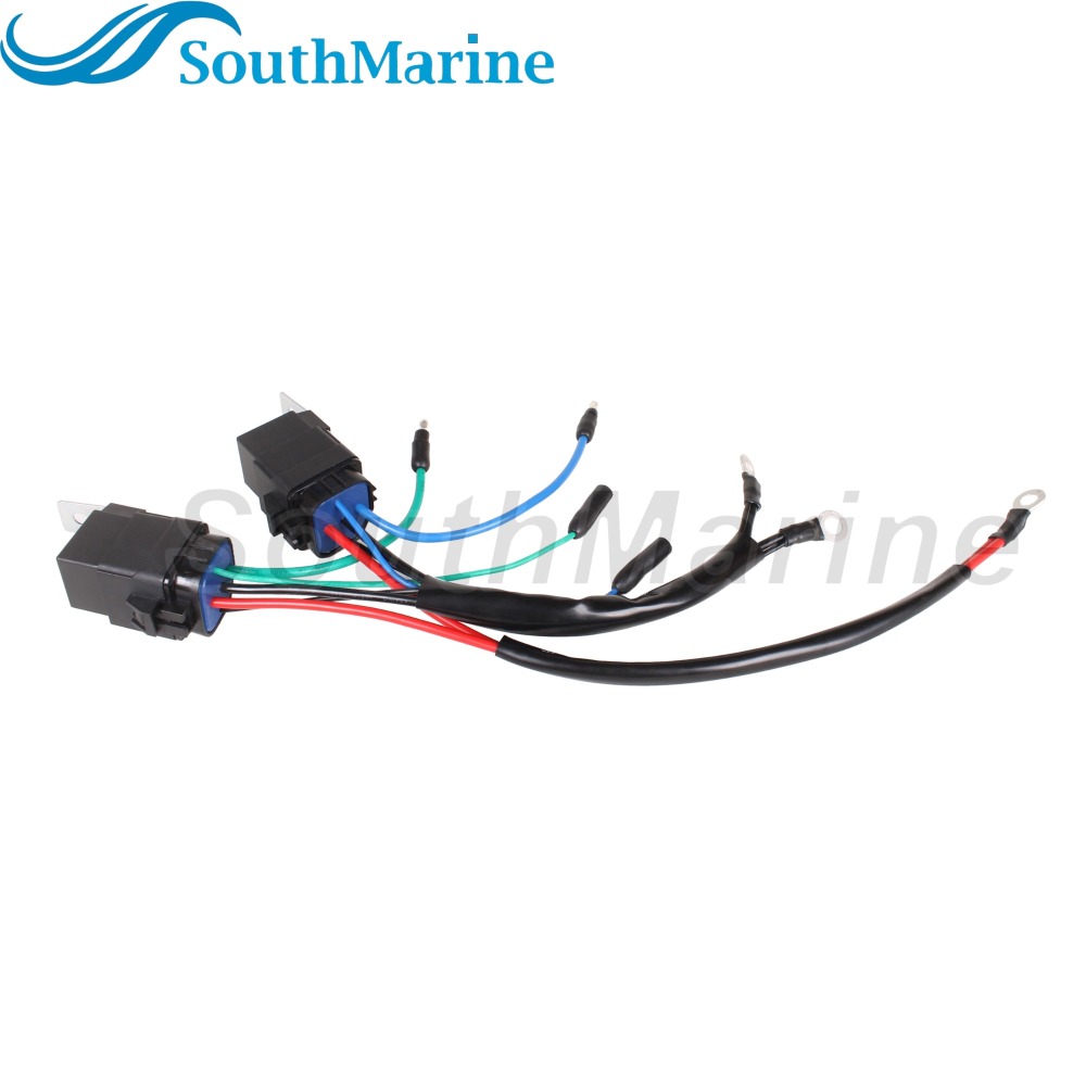Outboard Motor 811628 828708A1 878265A2 878265A6 18-6774 6279 TRM0011 Tilt Trim Motor for Mercury Mercruiser Force 75HP-225HP