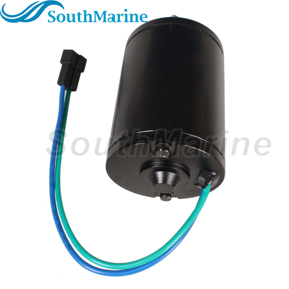 3586765 3856596 10845 854525-3 18-6817 18-6805 6232 TRM0032 Tilt Trim Motor for Volvo Penta, 8M6007555 for Mercury Quicksilver
