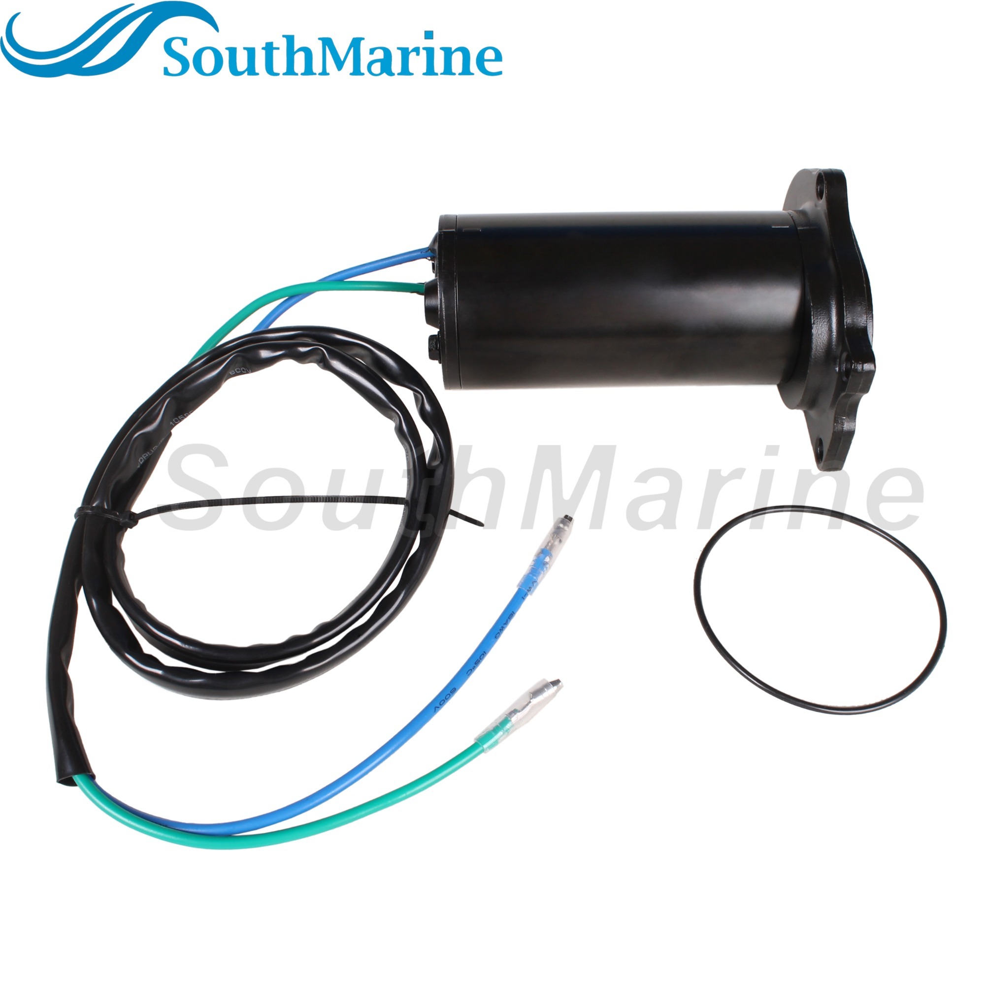 Outboard Motor 827675A1 10828 PT498NM 18-6286 6255 TRM0048 Tilt Trim Motor for Mercury Mercruiser Force 25HP 30HP 40HP 45HP 50HP