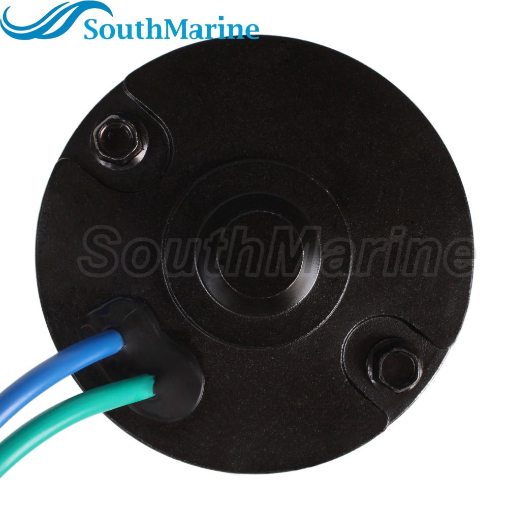 Outboard Motor 6G5-43880-00 01 02 18-6760 6265 TRM0010 Tilt Trim Motor for Yamaha 115HP 130HP 150HP 175HP 200HP 225HP