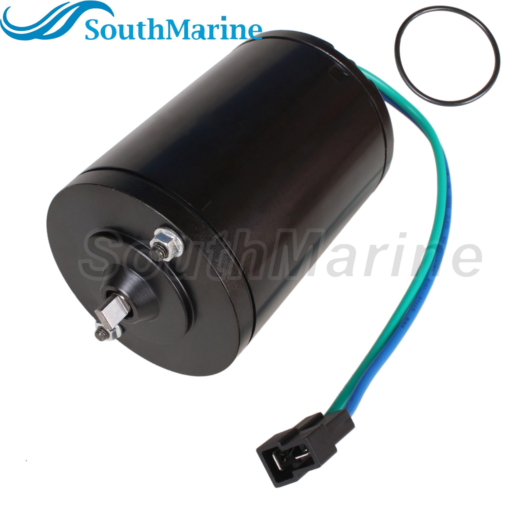 3586765 3856596 10845 854525-3 18-6817 18-6805 6232 TRM0032 Tilt Trim Motor for Volvo Penta, 8M6007555 for Mercury Quicksilver