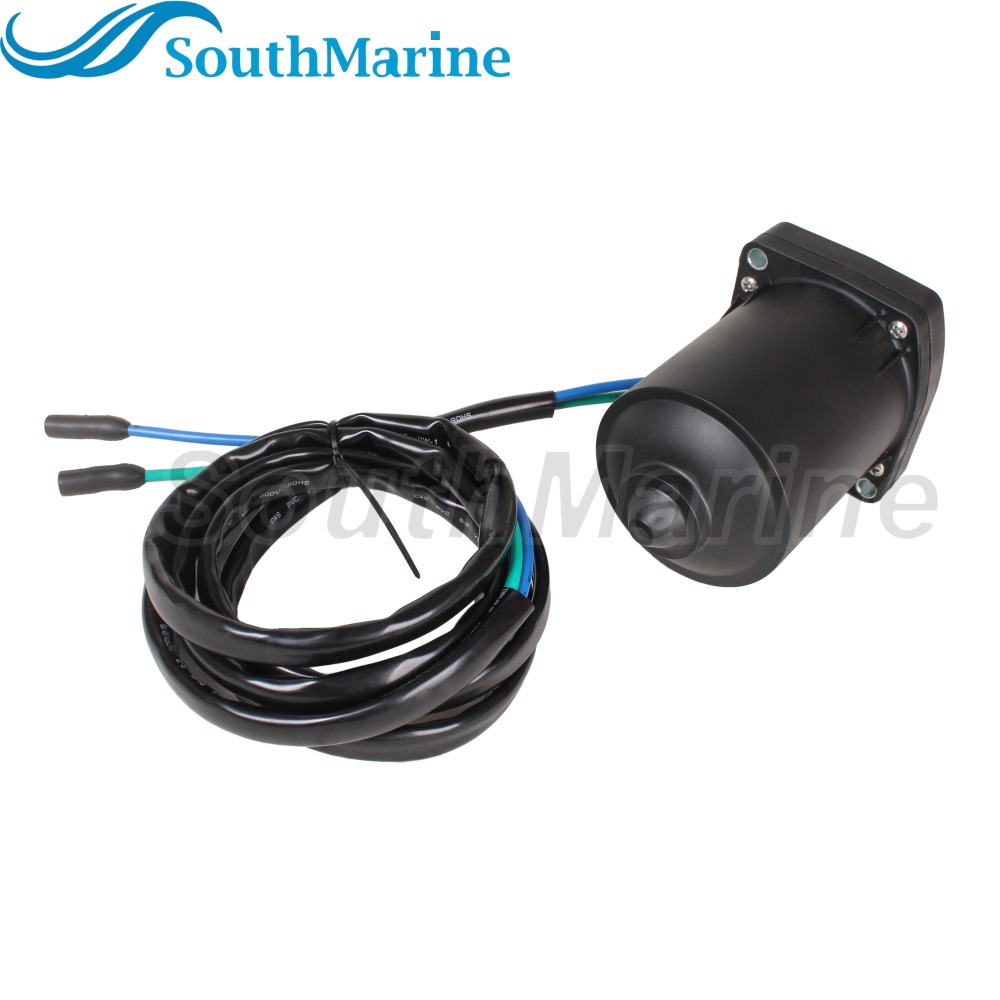 Outboard Motor 811628 828708A1 878265A2 878265A6 18-6774 6279 TRM0011 Tilt Trim Motor for Mercury Mercruiser Force 75HP-225HP