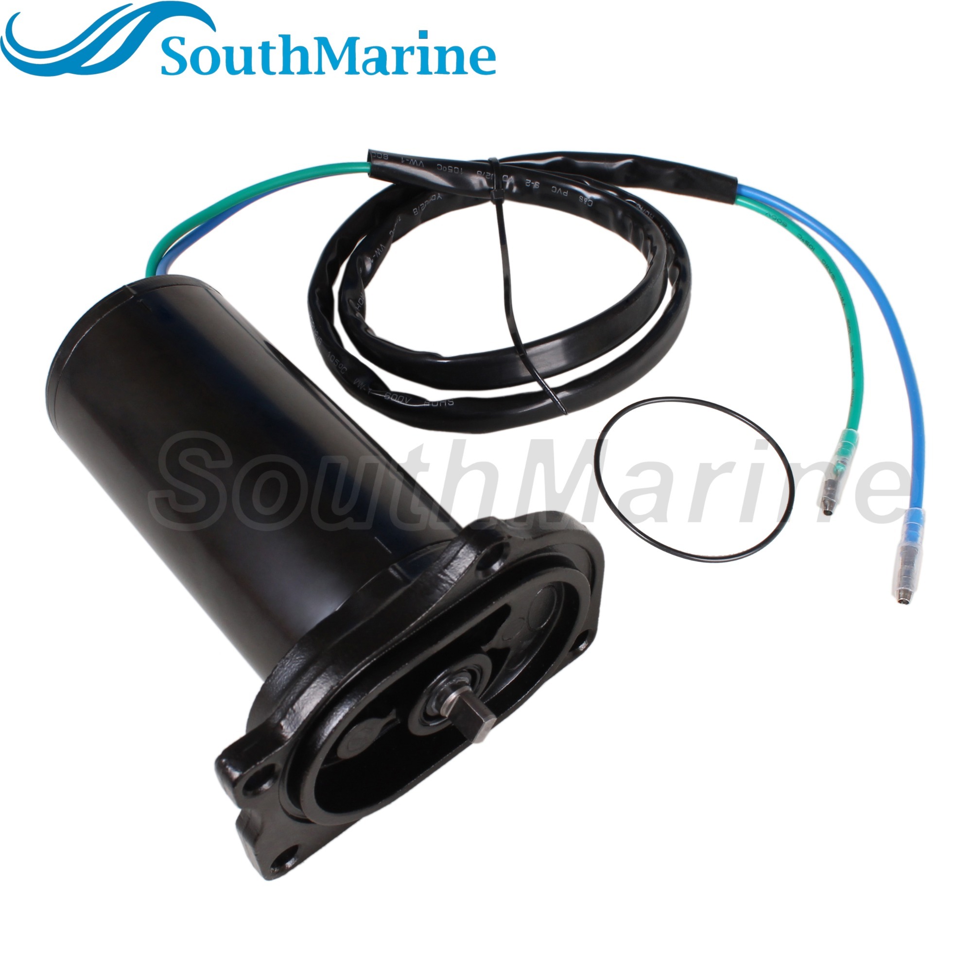 Outboard Motor 827675A1 10828 PT498NM 18-6286 6255 TRM0048 Tilt Trim Motor for Mercury Mercruiser Force 25HP 30HP 40HP 45HP 50HP