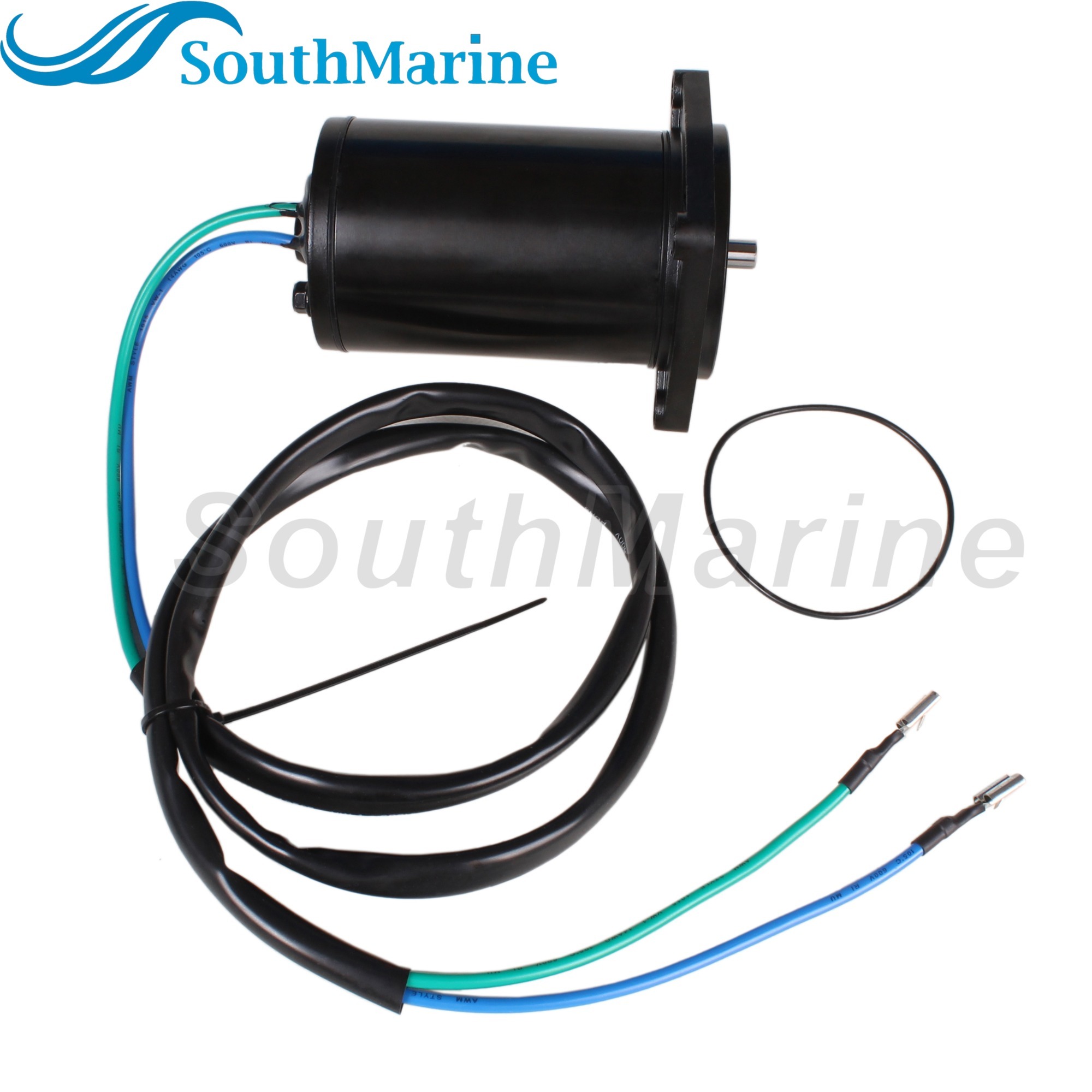 Outboard 0437801 0435532 18-6280 18-6258 Tilt Trim Motor for Evinrude Johnson OMC, 36120-ZV5-821 for Honda 25HP-50HP
