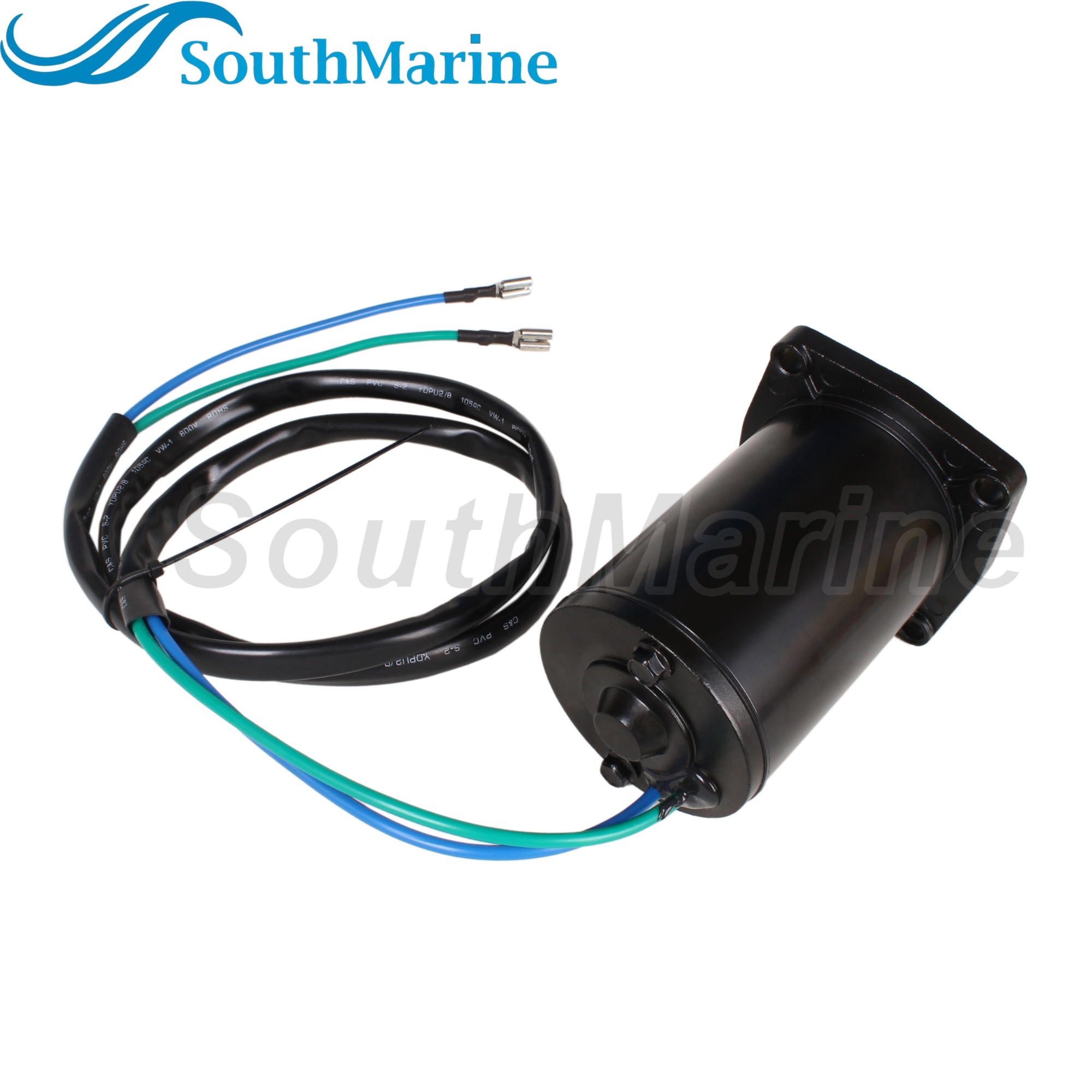 Outboard 0437801 0435532 18-6280 18-6258 Tilt Trim Motor for Evinrude Johnson OMC, 36120-ZV5-821 for Honda 25HP-50HP