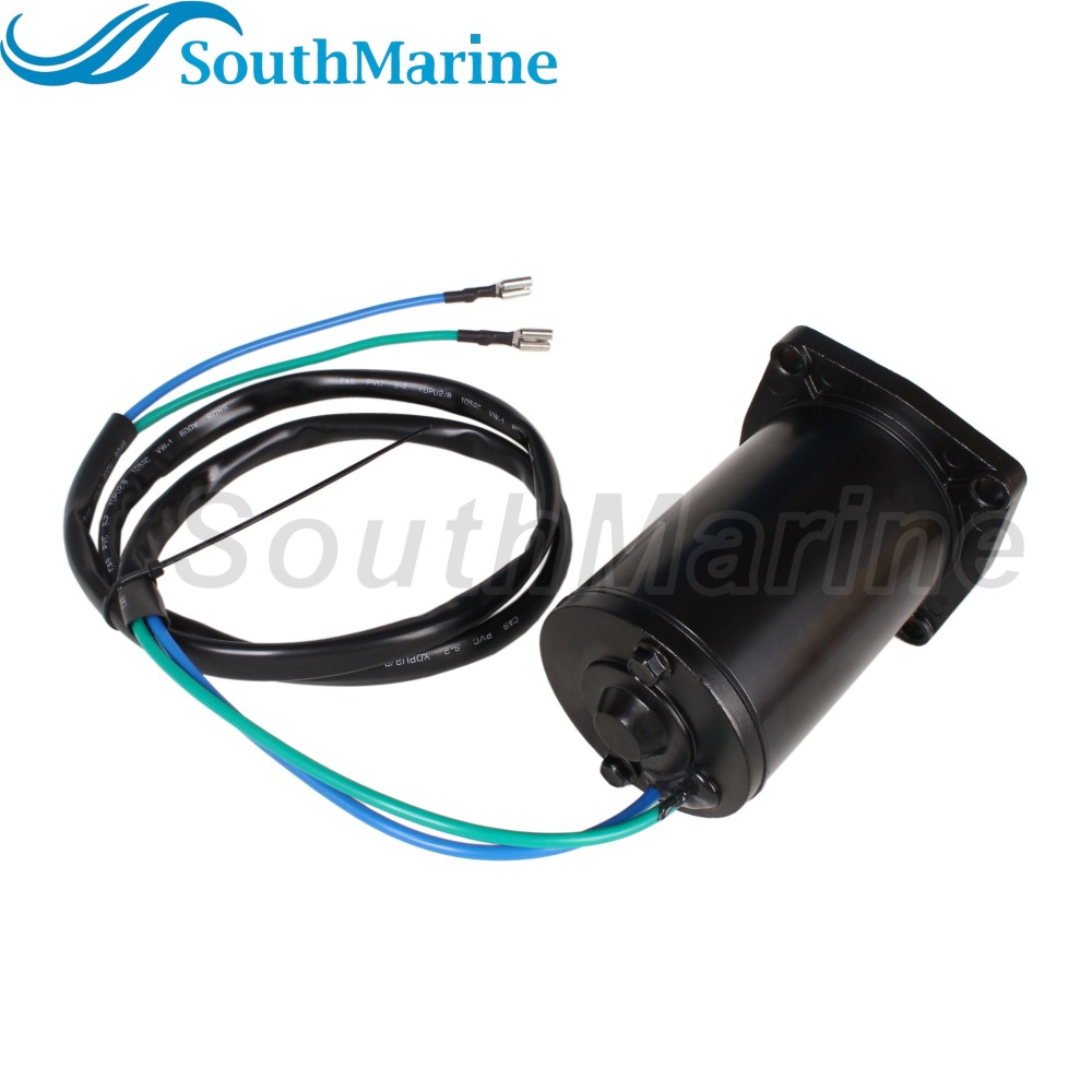 Outboard 0437801 0435532 18-6280 18-6258 Tilt Trim Motor for Evinrude Johnson OMC, 36120-ZV5-821 for Honda 25HP-50HP