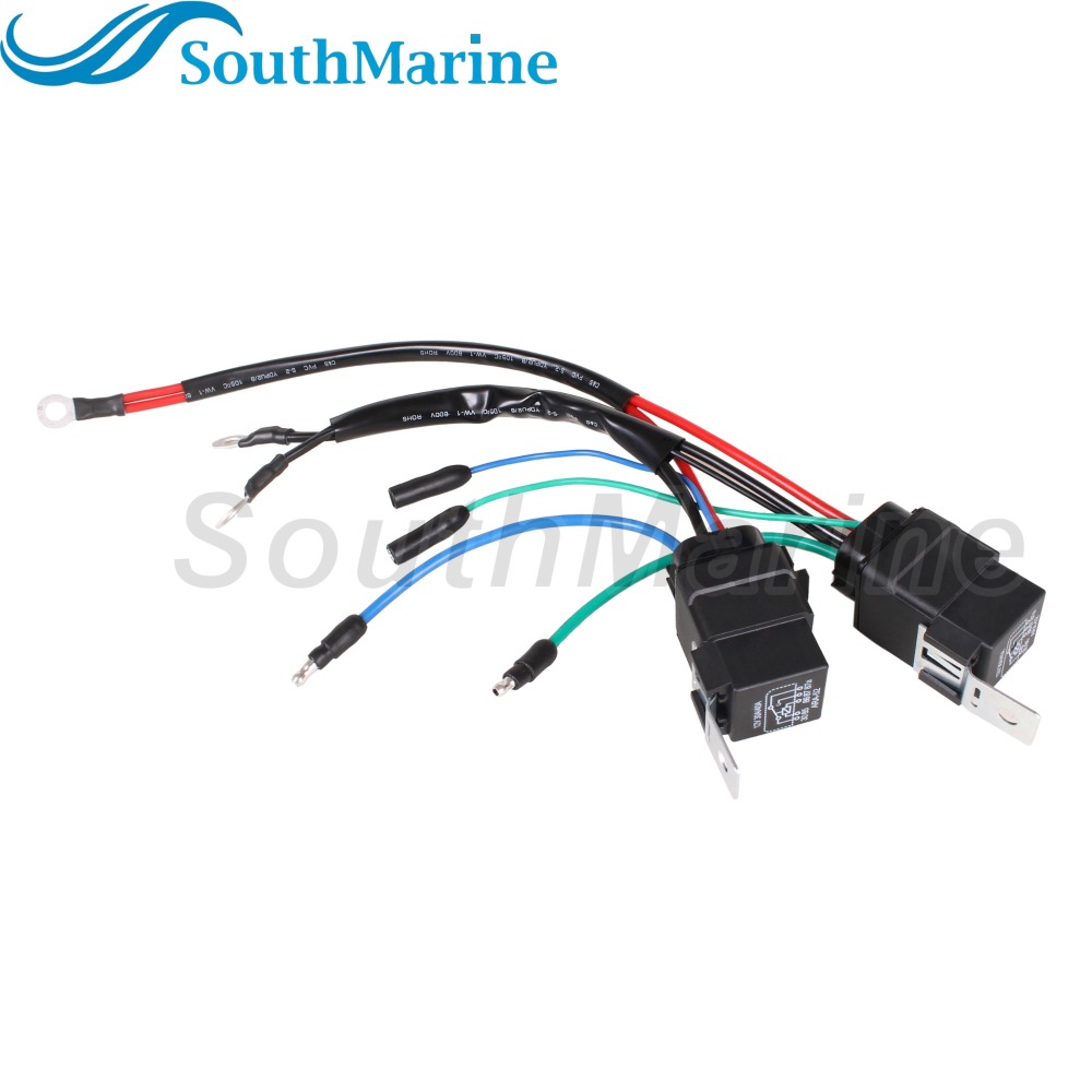 Outboard Motor 811628 828708A1 878265A2 878265A6 18-6774 6279 TRM0011 Tilt Trim Motor for Mercury Mercruiser Force 75HP-225HP
