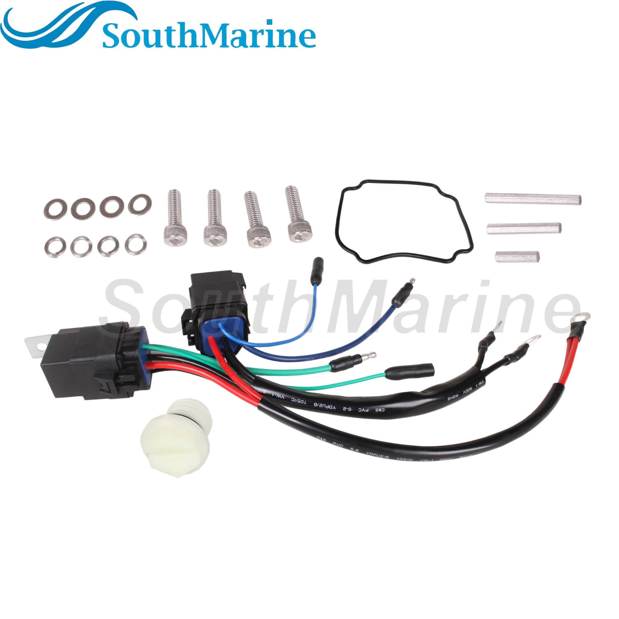 Outboard Motor 824051 8M0055012 8M0090334 8M0171817 18-6775 6274 TRM0035 Tilt Trim Motor for Mercury Force Mariner 65HP-125HP