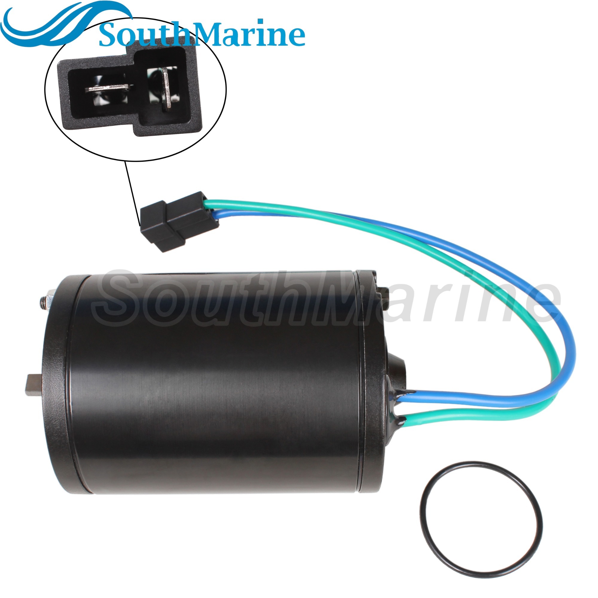 3586765 3856596 10845 854525-3 18-6817 18-6805 6232 TRM0032 Tilt Trim Motor for Volvo Penta, 8M6007555 for Mercury Quicksilver