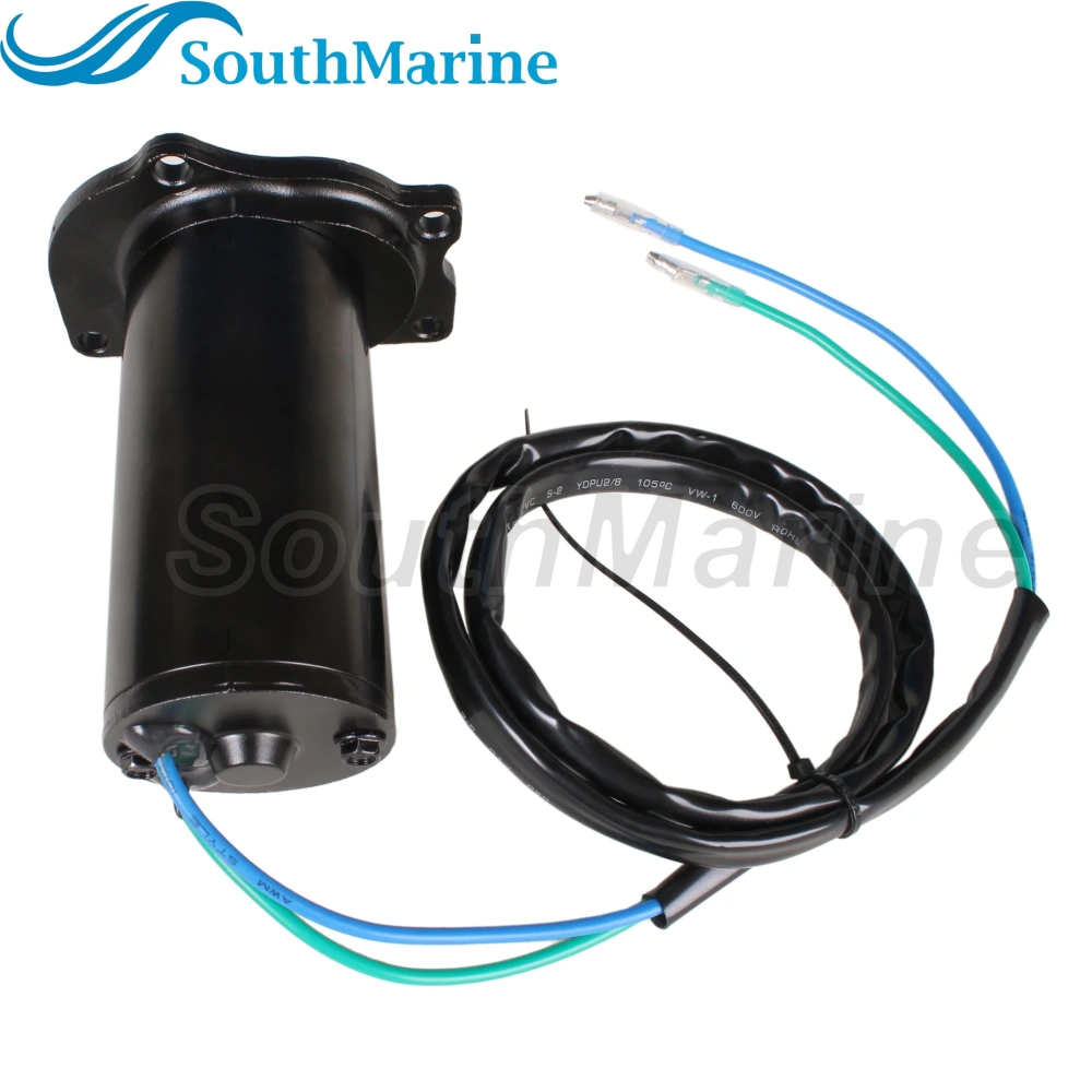 Outboard Motor 827675A1 10828 PT498NM 18-6286 6255 TRM0048 Tilt Trim ...