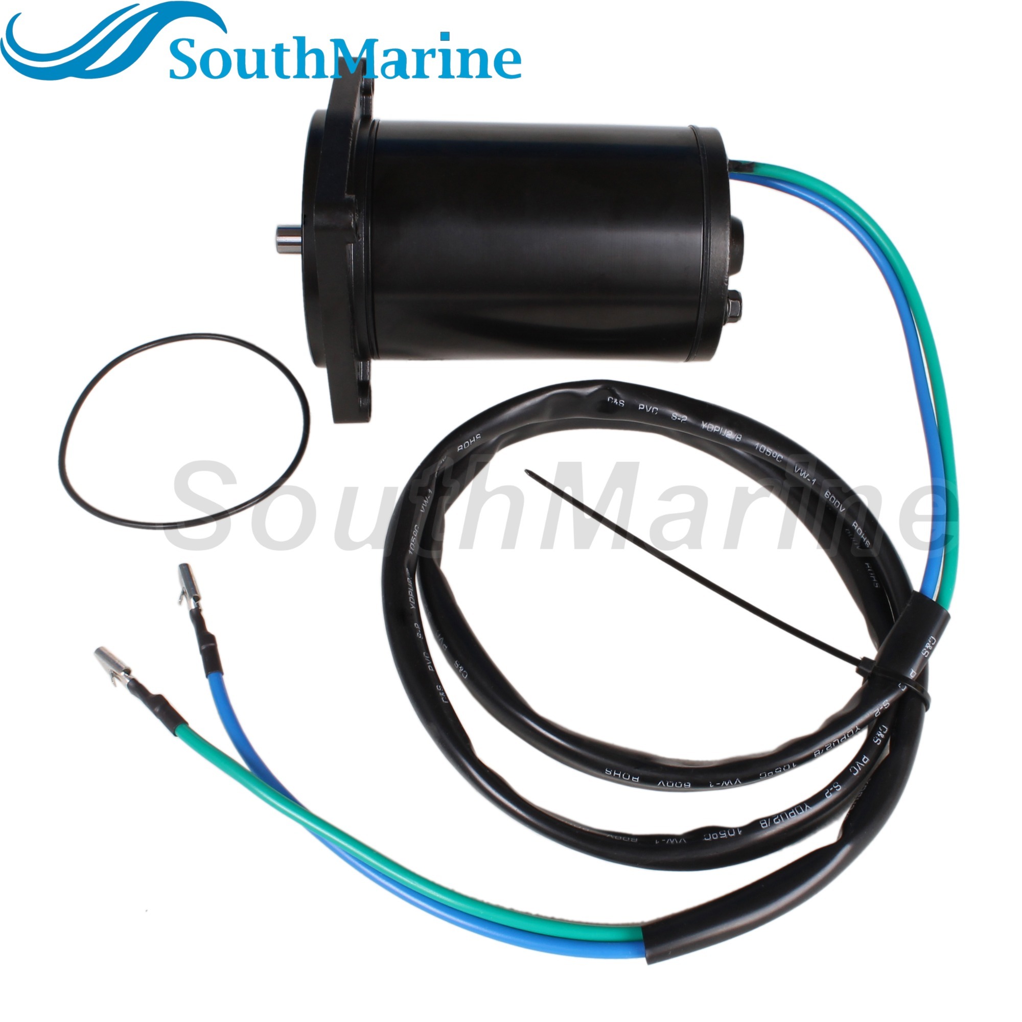 Outboard 0437801 0435532 18-6280 18-6258 Tilt Trim Motor for Evinrude Johnson OMC, 36120-ZV5-821 for Honda 25HP-50HP
