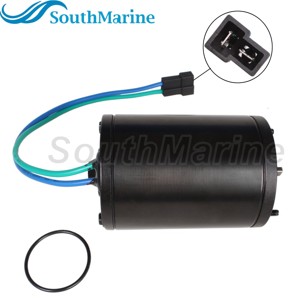3587079 3858069 3860879 3861575 3857079 3857489 PT407NM RT 05043 10851 6233 Tilt Trim Motor for Volvo Penta Marine DPH DPR SX