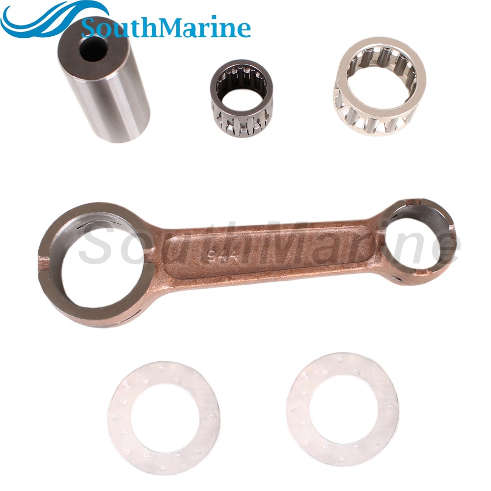 Boat Engine 12161-94400 12161-92L00 Connecting Rod Kit for Suzuki 35HP 40HP 55HP 60HP 65HP DT40C DT50A DT40 DT55 DT60 DT65