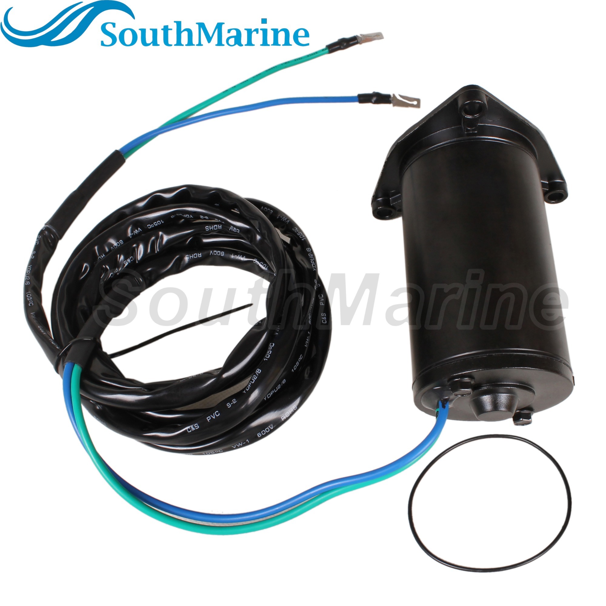 Outboard 0394176 0391264 393259 393988 437666 18-6759 Tilt Trim Motor for Evinrude Johnson 110HP-140HP, 8M6007523 for Mercury