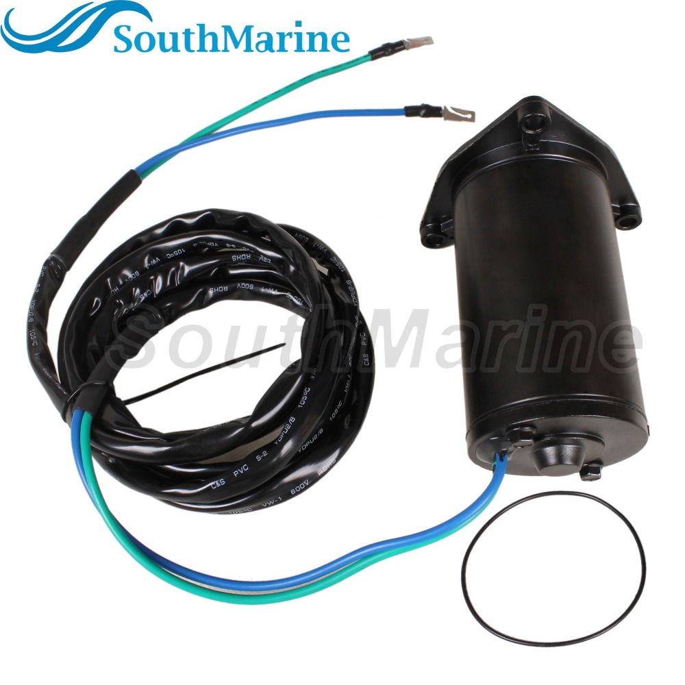 Outboard 0394176 0391264 393259 393988 437666 18-6759 Tilt Trim Motor for Evinrude Johnson 110HP-140HP, 8M6007523 for Mercury