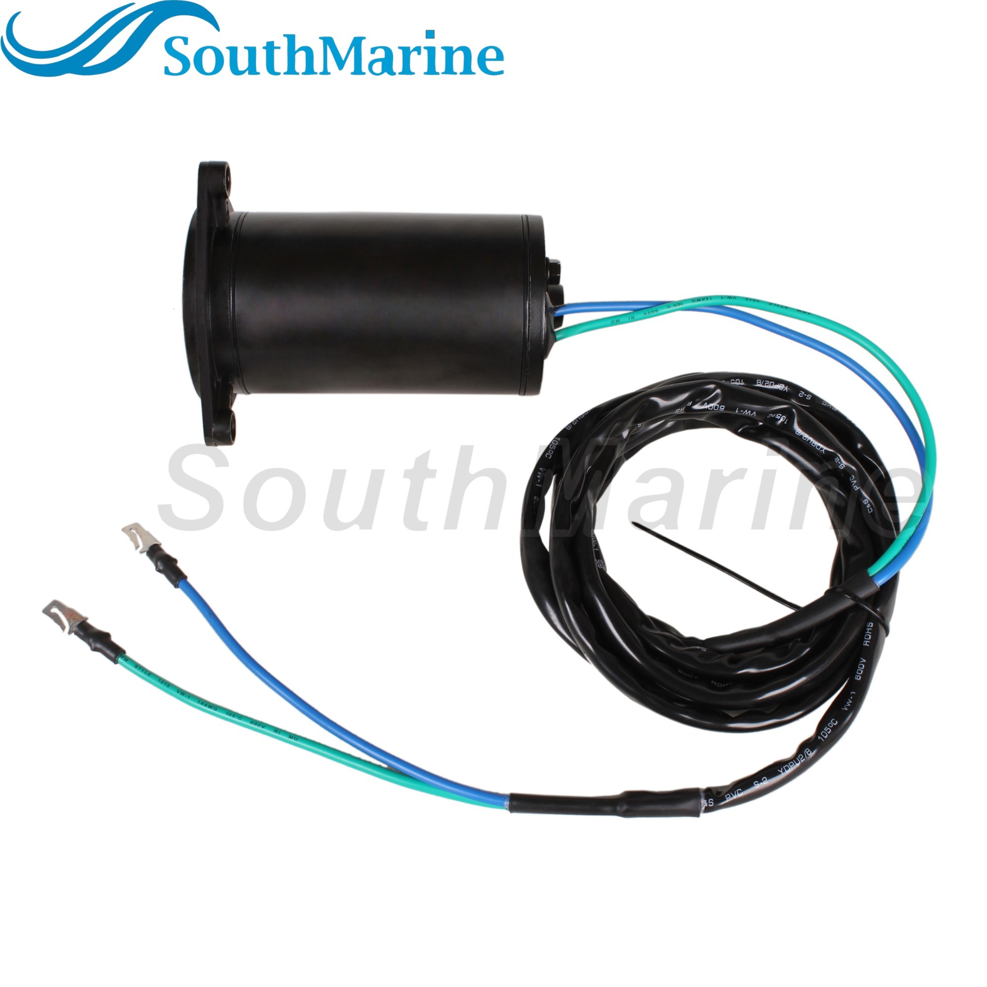 Outboard 0394176 0391264 393259 393988 437666 18-6759 Tilt Trim Motor for Evinrude Johnson 110HP-140HP, 8M6007523 for Mercury