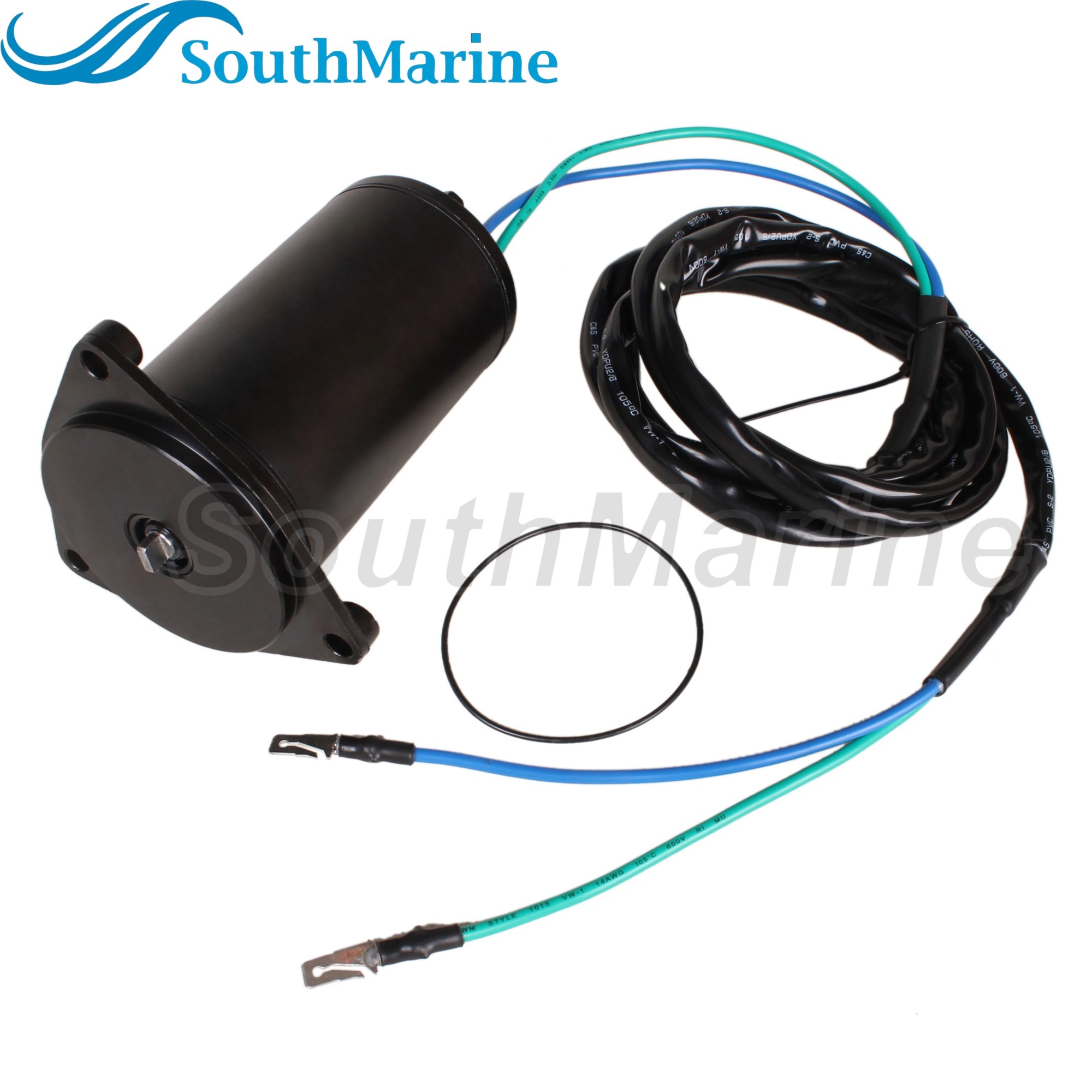 Outboard 0394176 0391264 393259 393988 437666 18-6759 Tilt Trim Motor for Evinrude Johnson 110HP-140HP, 8M6007523 for Mercury