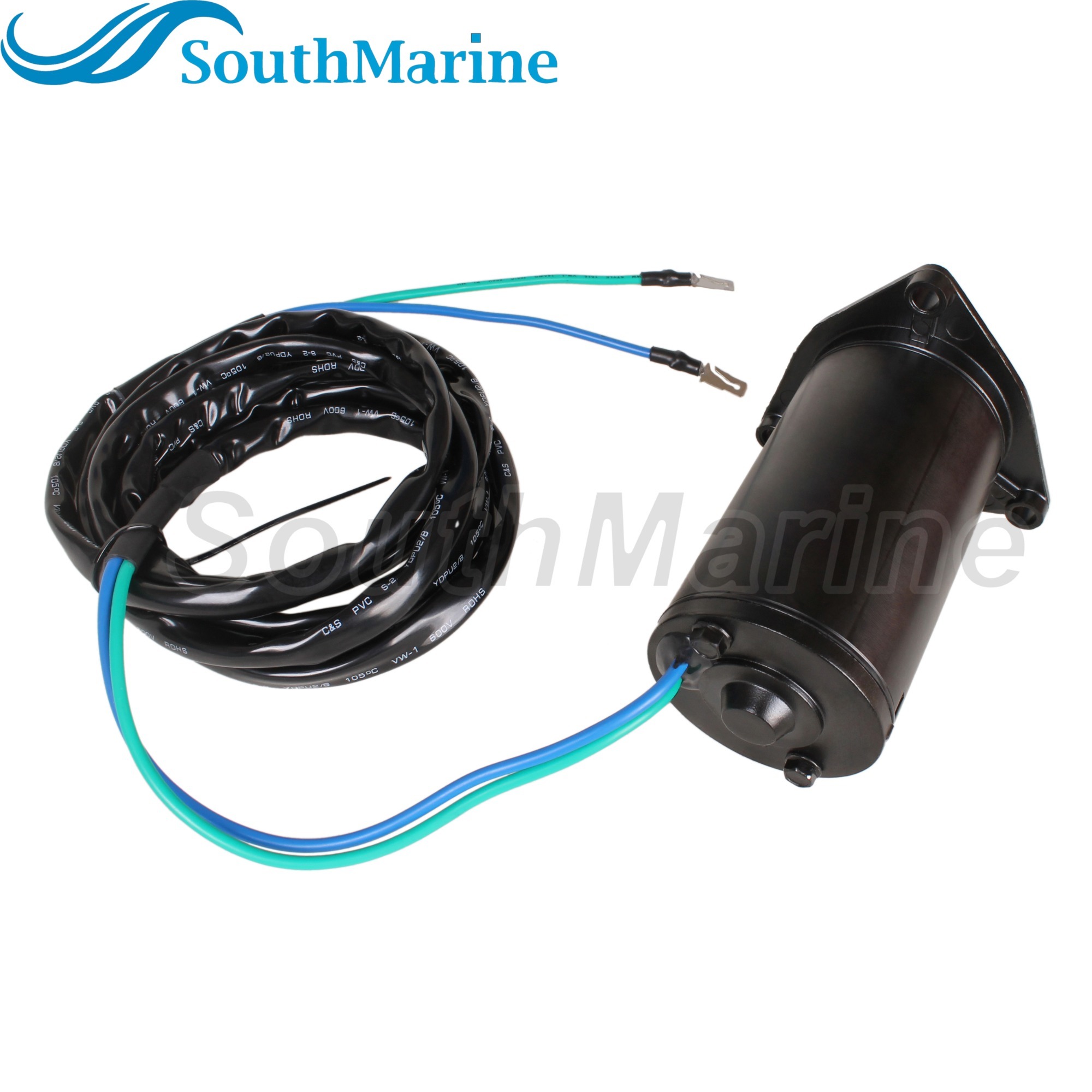Outboard 0394176 0391264 393259 393988 437666 18-6759 Tilt Trim Motor for Evinrude Johnson 110HP-140HP, 8M6007523 for Mercury