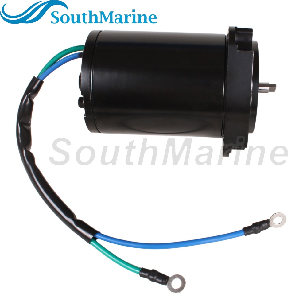 Boat Engine 0986280 03853945 0778026 18-6779 Tilt Trim Motor for Evinrude Johnson OMC 3.0L-8.2L, 986280 3853945 for Volvo Penta