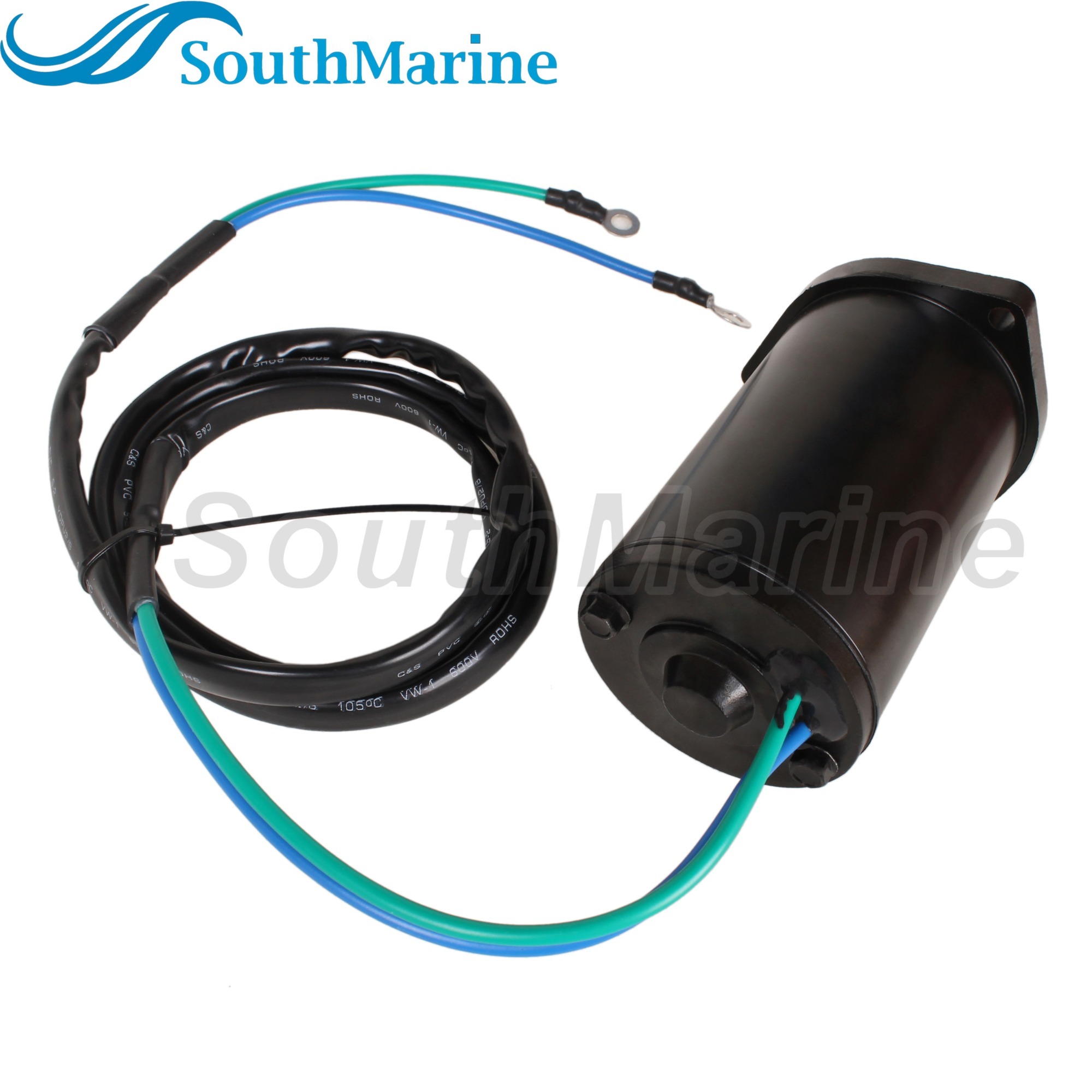 Outboard Motor 62X-43880-00 62X-43880-01 62X-43880-09 18-6789 6266 10833N PT611NM Tilt Trim Motor for Yamaha 40HP 50HP C40 C50