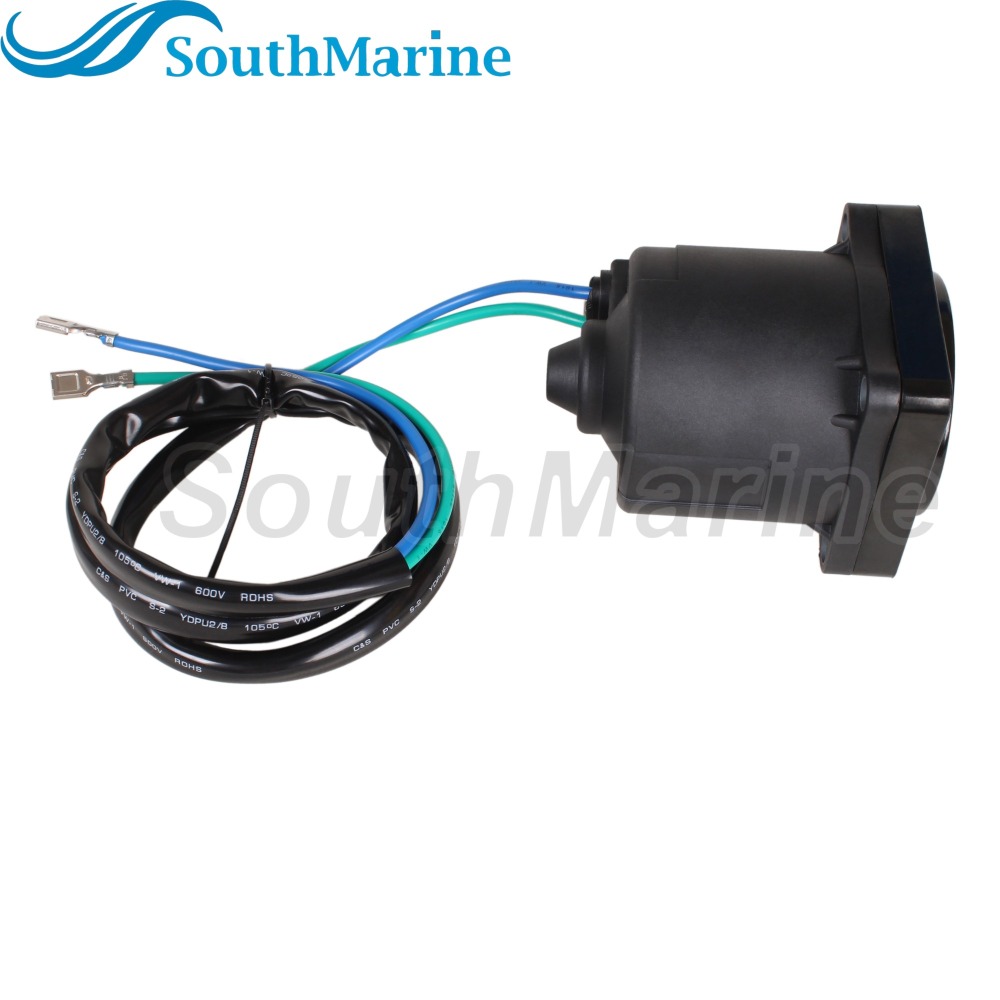 Boat Engine 778266 434495 434496 438529 438531 5005374 5005376 18-6780 Tilt Trim Motor for Evinrude Johnson OMC BRP 75HP-225HP