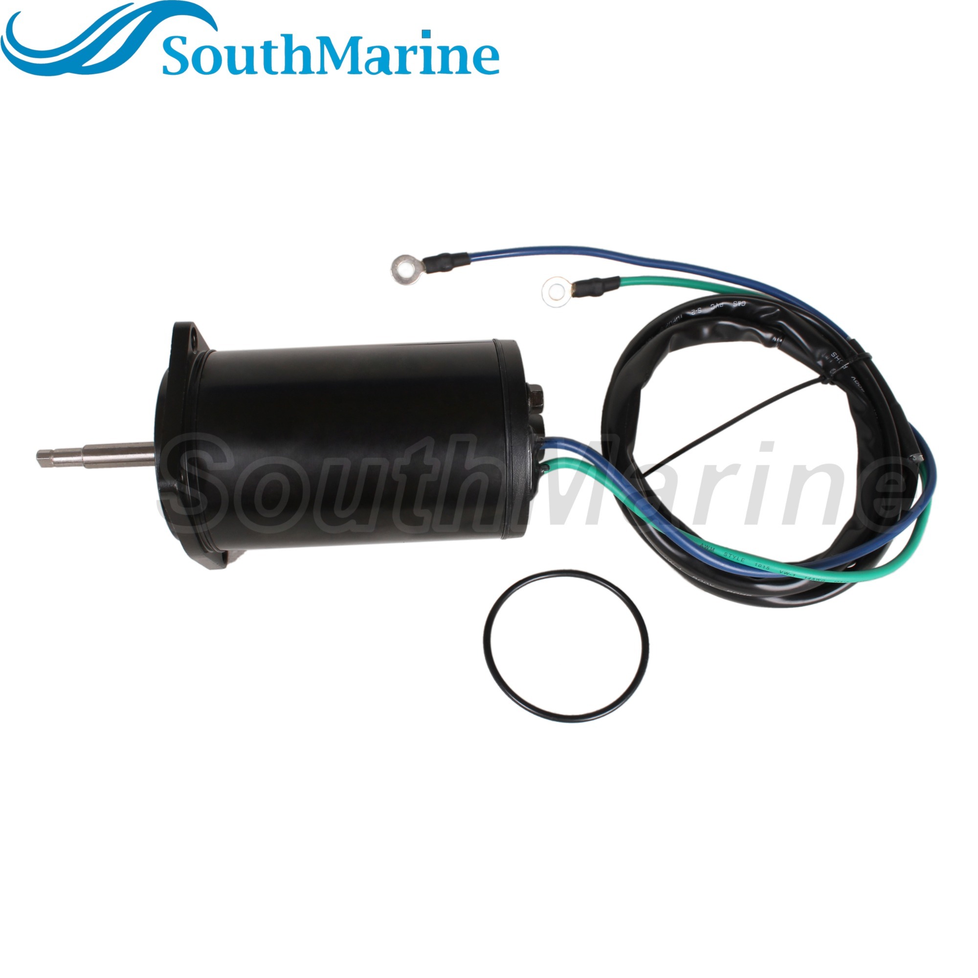 Outboard Motor 6H5-43880-01 6H5-43880-02 6H5-43880-00 6H5-43880-09 18-6788 6264 TRM0059 Tilt Trim Motor for Yamaha 40HP 50HP C40