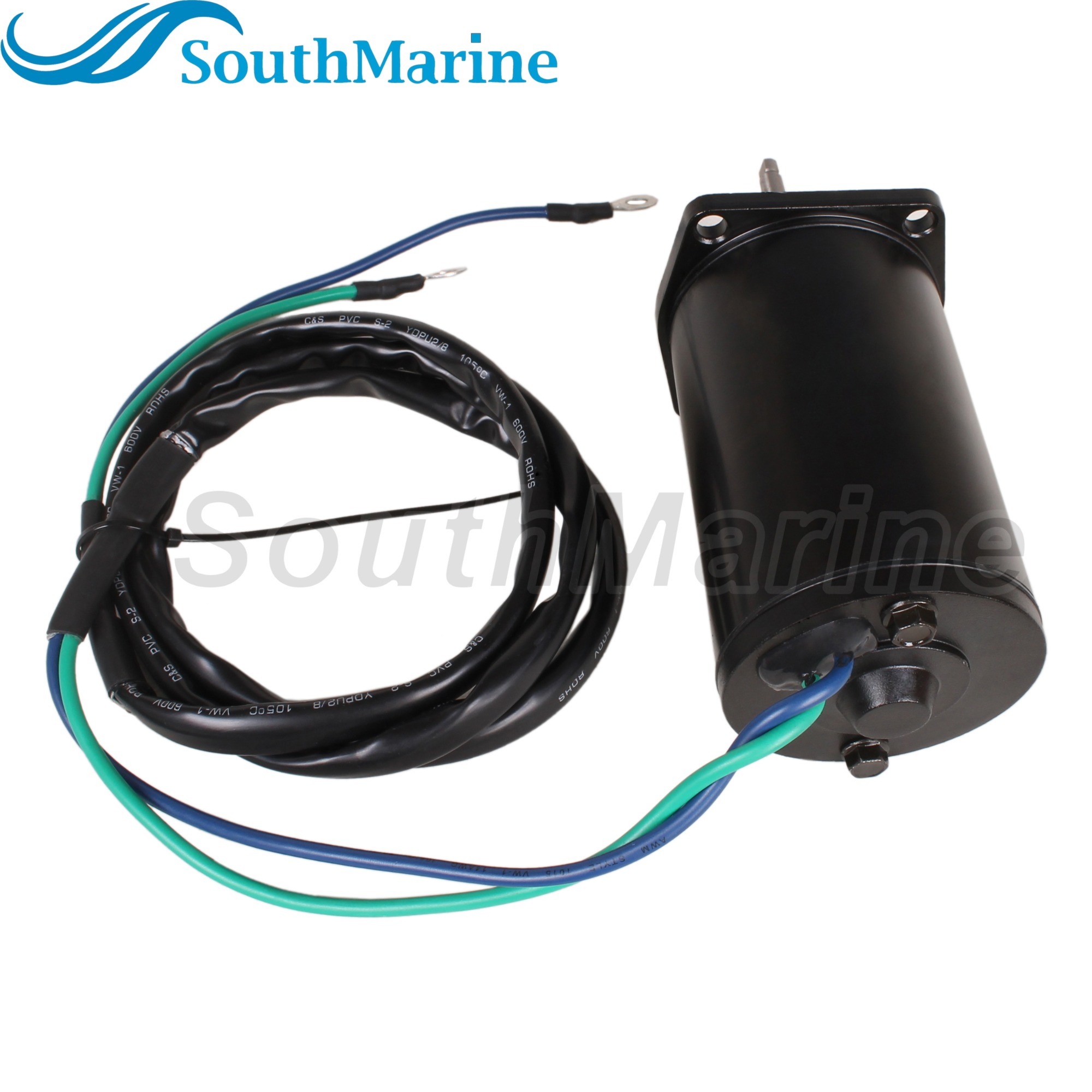 Outboard Motor 6H5-43880-01 6H5-43880-02 6H5-43880-00 6H5-43880-09 18-6788 6264 TRM0059 Tilt Trim Motor for Yamaha 40HP 50HP C40
