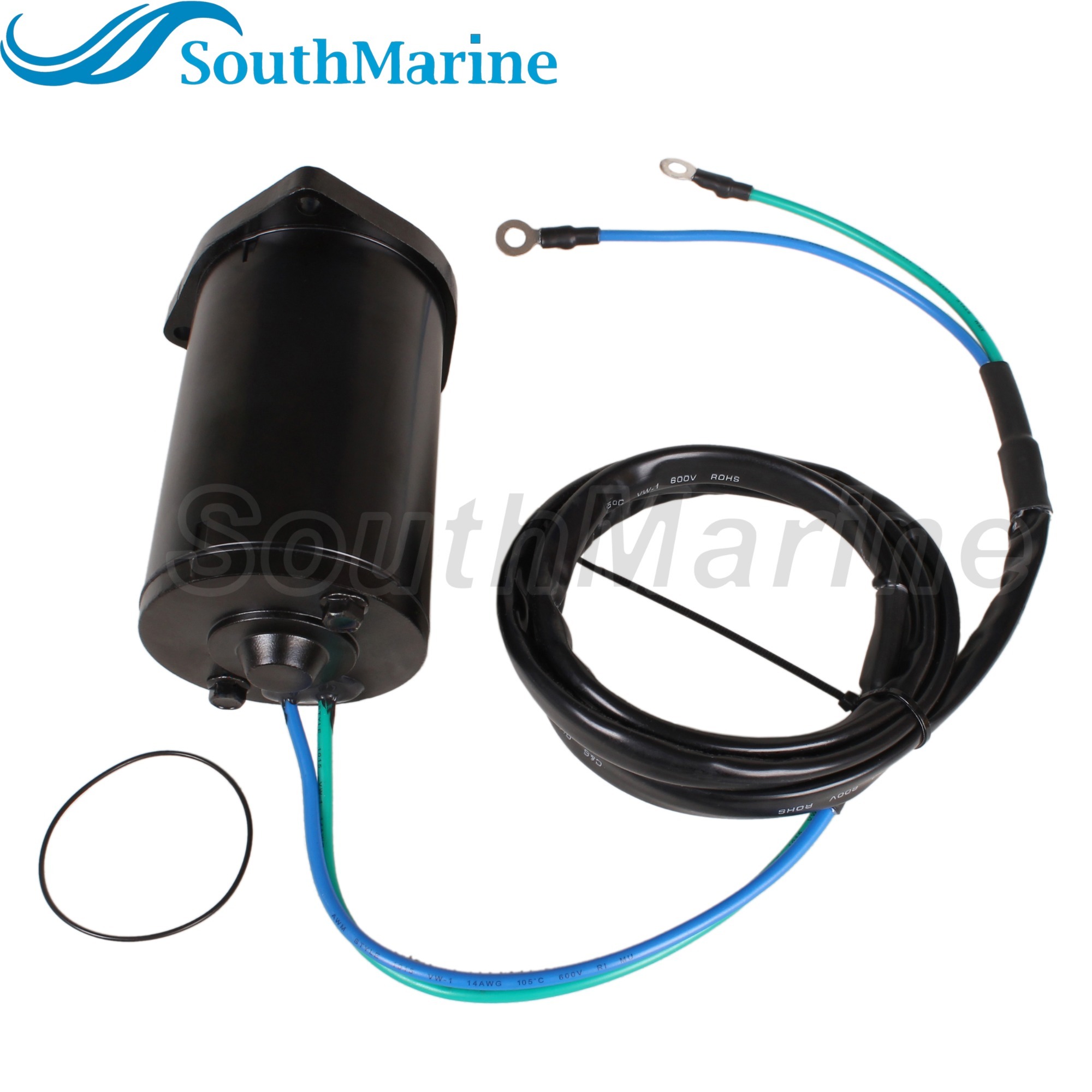 Outboard Motor 62X-43880-00 62X-43880-01 62X-43880-09 18-6789 6266 10833N PT611NM Tilt Trim Motor for Yamaha 40HP 50HP C40 C50