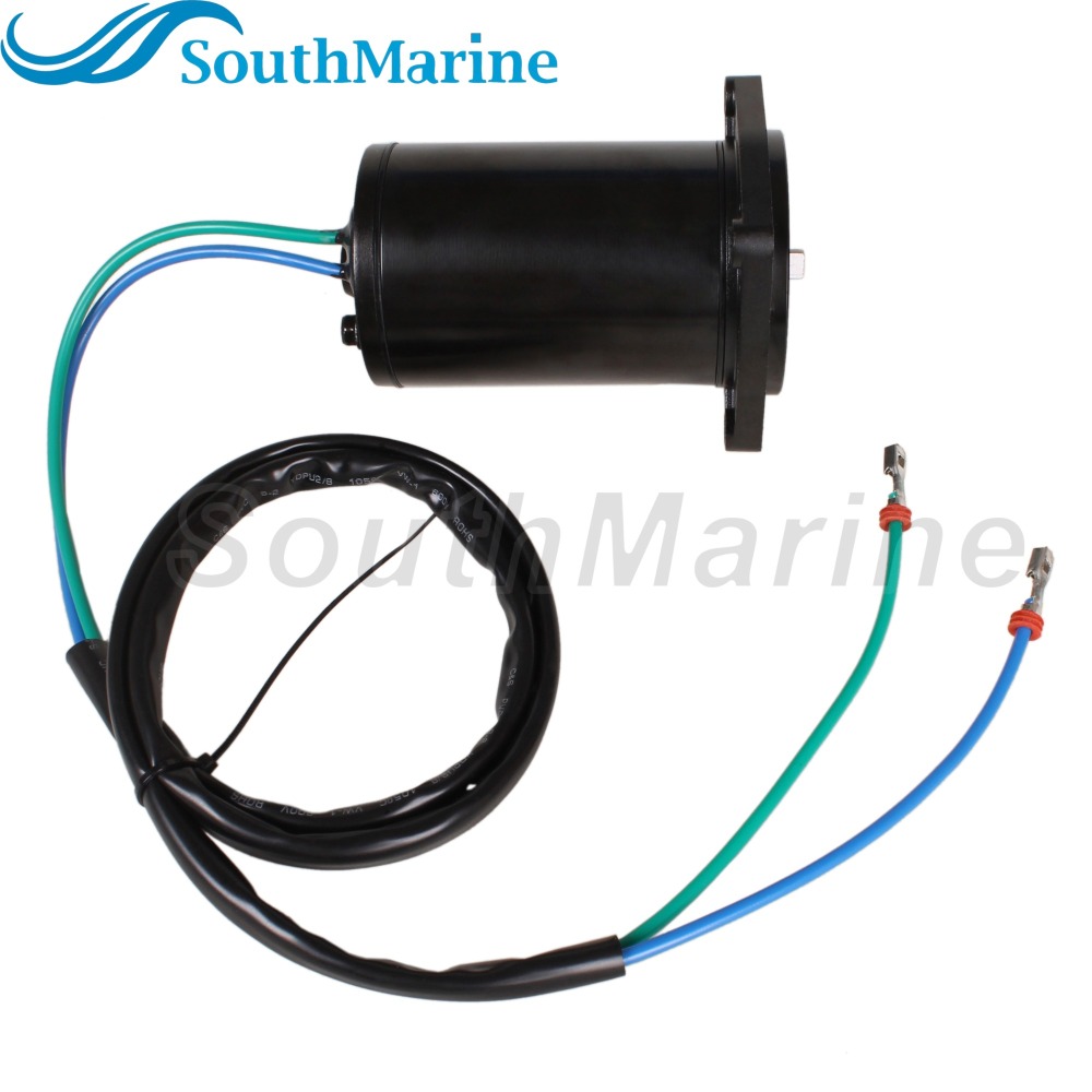 Boat Engine 5005831 5007775 5005822 5005875 18-6815 6248 Tilt Trim Motor for Evinrude Johnson 25HP-60HP, 8M6007525 for Mercury