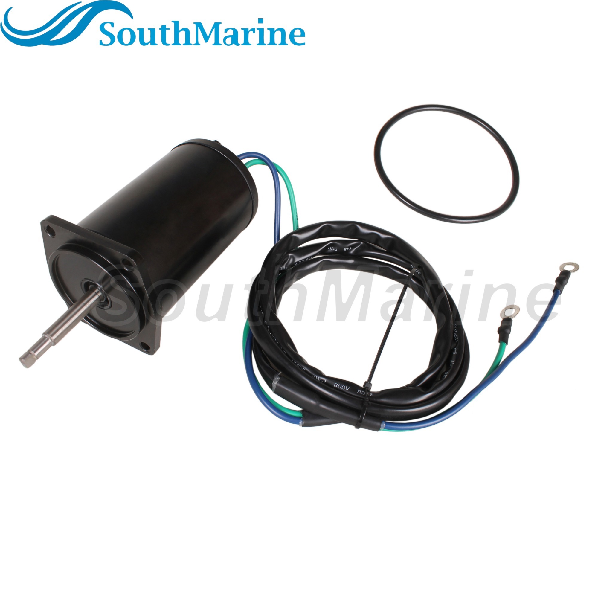 Outboard Motor 6H5-43880-01 6H5-43880-02 6H5-43880-00 6H5-43880-09 18-6788 6264 TRM0059 Tilt Trim Motor for Yamaha 40HP 50HP C40