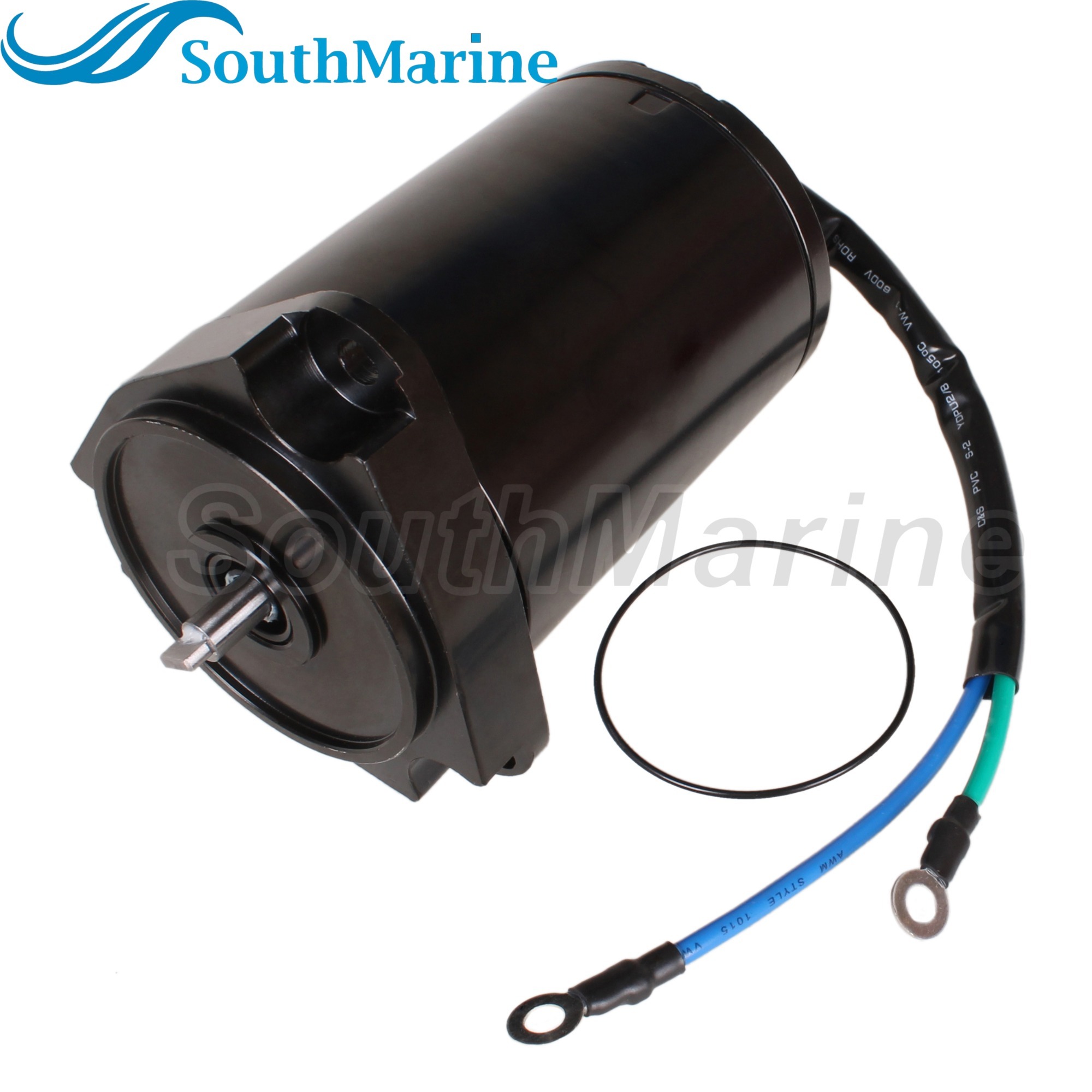 Boat Engine 0986280 03853945 0778026 18-6779 Tilt Trim Motor for Evinrude Johnson OMC 3.0L-8.2L, 986280 3853945 for Volvo Penta
