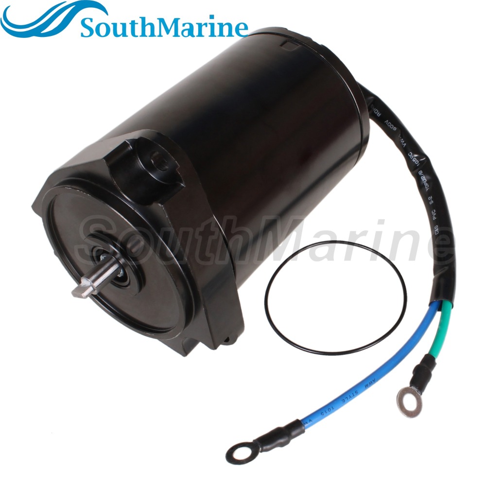 Boat Engine 0986280 03853945 0778026 18-6779 Tilt Trim Motor for Evinrude Johnson OMC 3.0L-8.2L, 986280 3853945 for Volvo Penta