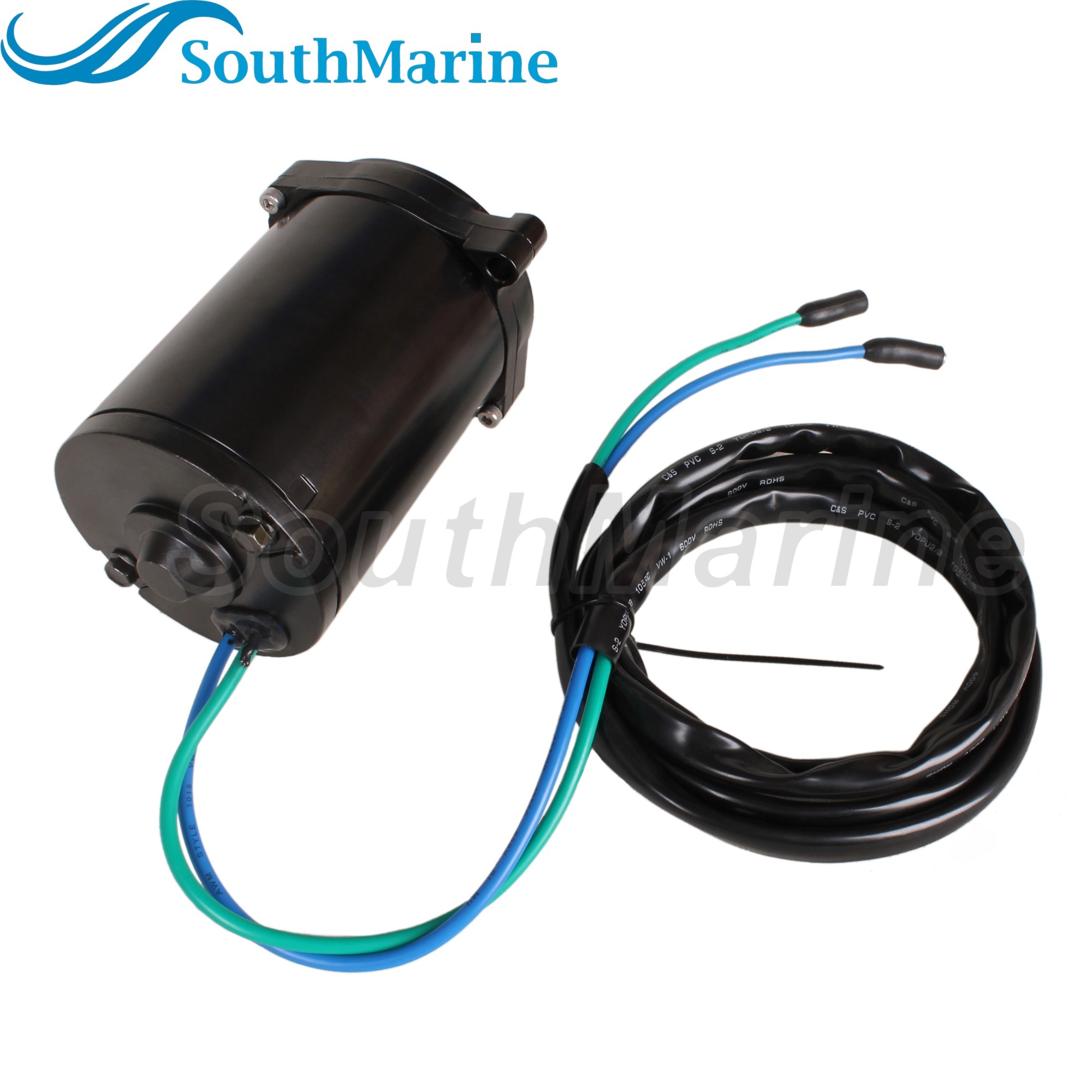 Outboard Motor 10815AN TRM0042 430-22136 18-6757 PT476NMK-3 10815A Power Tilt Trim Motor for Mercury Mariner 35HP-200HP