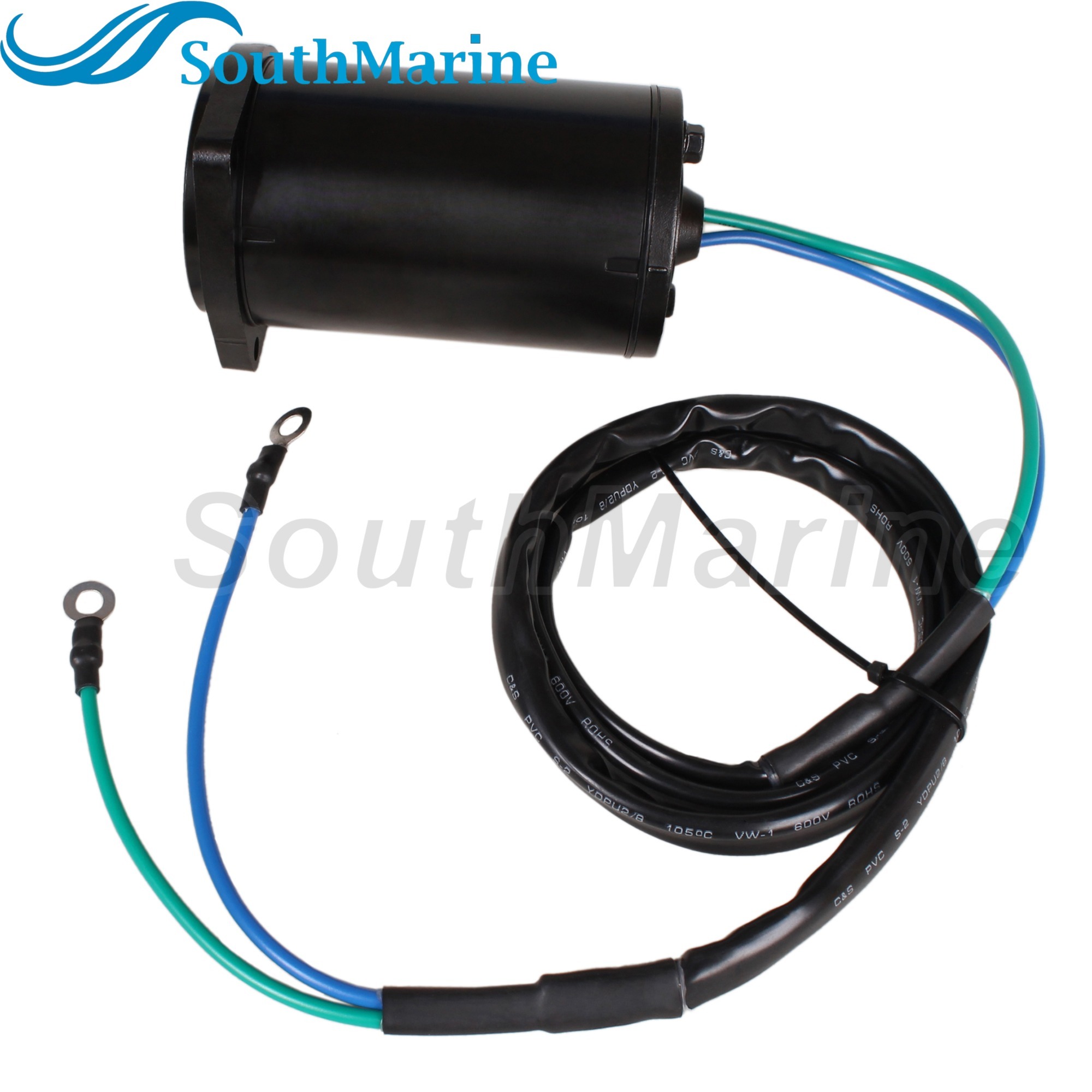 Outboard Motor 62X-43880-00 62X-43880-01 62X-43880-09 18-6789 6266 10833N PT611NM Tilt Trim Motor for Yamaha 40HP 50HP C40 C50