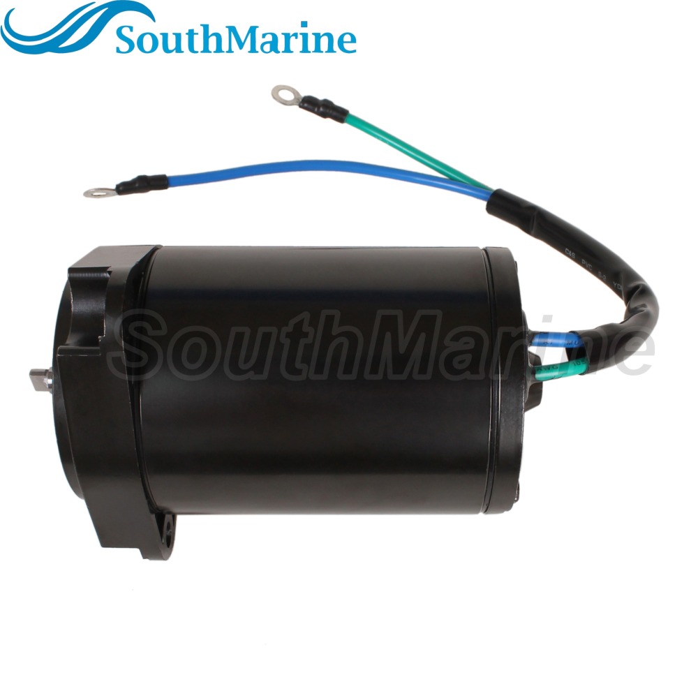 Boat Engine 0986280 03853945 0778026 18-6779 Tilt Trim Motor for Evinrude Johnson OMC 3.0L-8.2L, 986280 3853945 for Volvo Penta